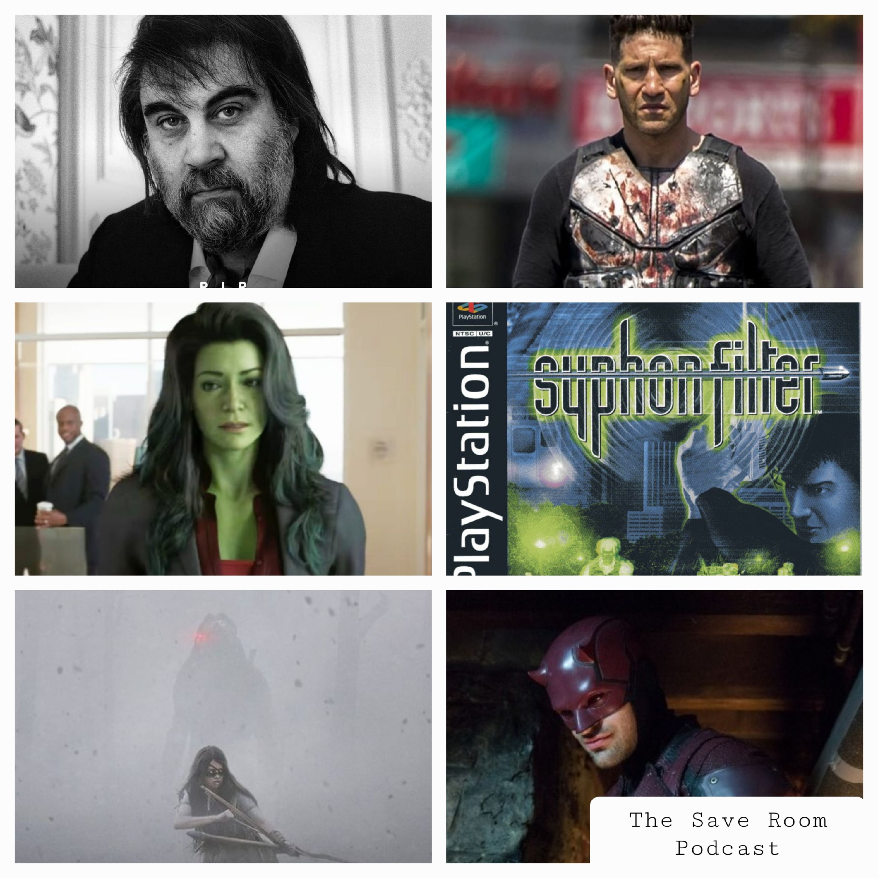The Save Room Podcast With Jason O\'Donnell