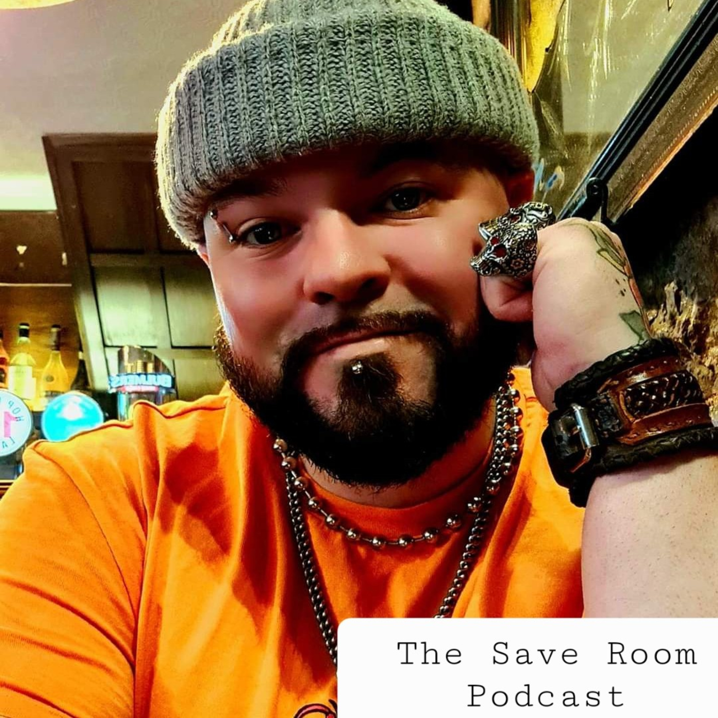 The Save Room Podcast With Jason O\'Donnell