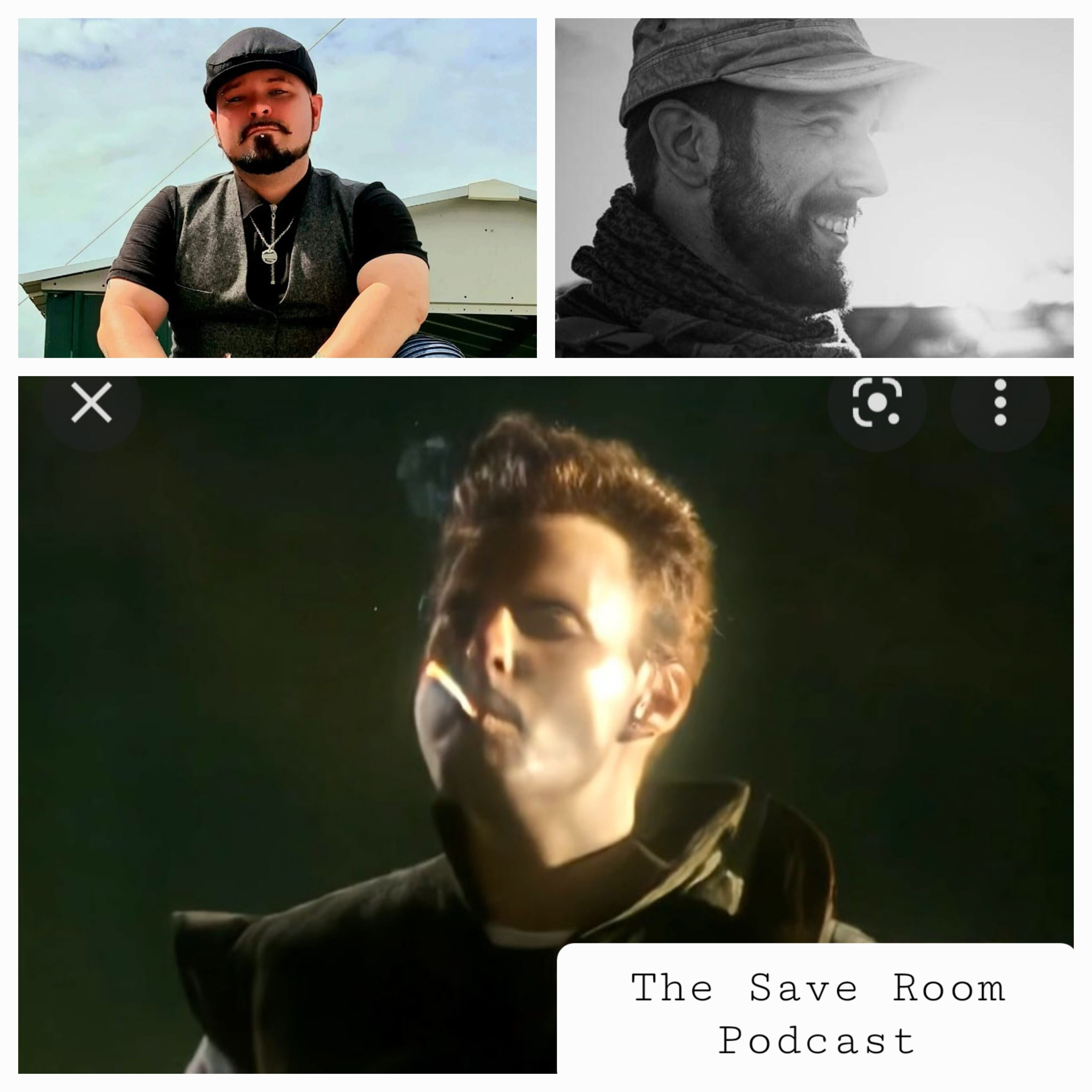 The Save Room Podcast With Jason O\'Donnell