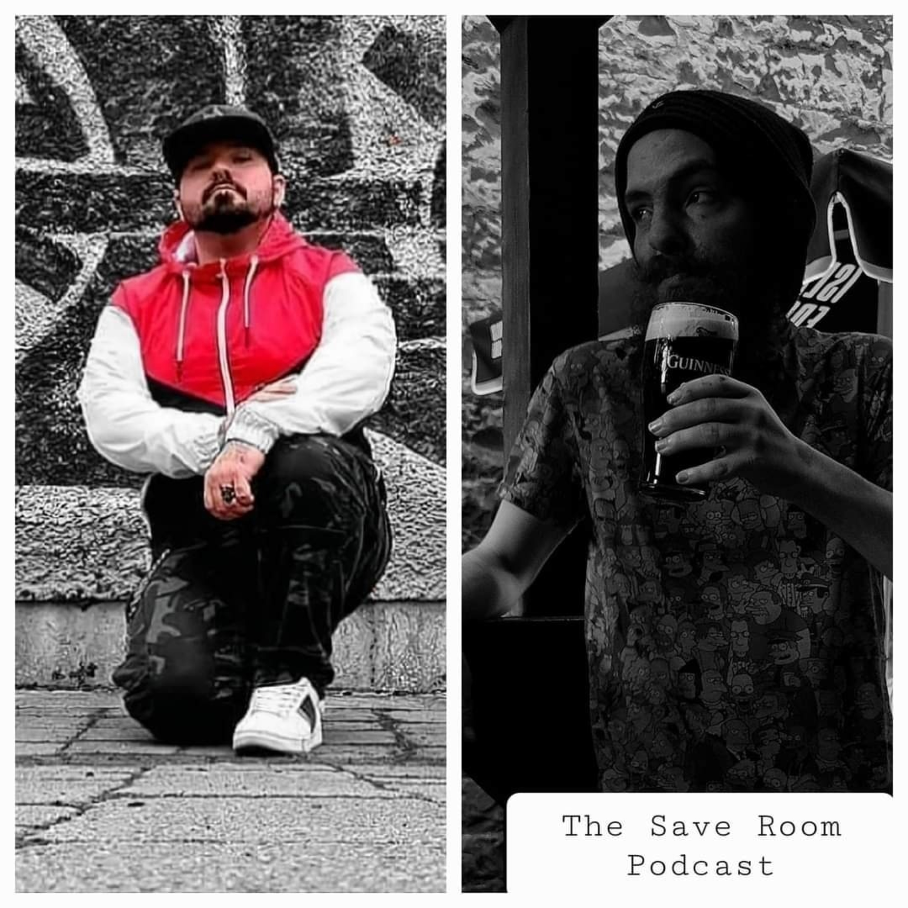 The Save Room Podcast With Jason O\'Donnell