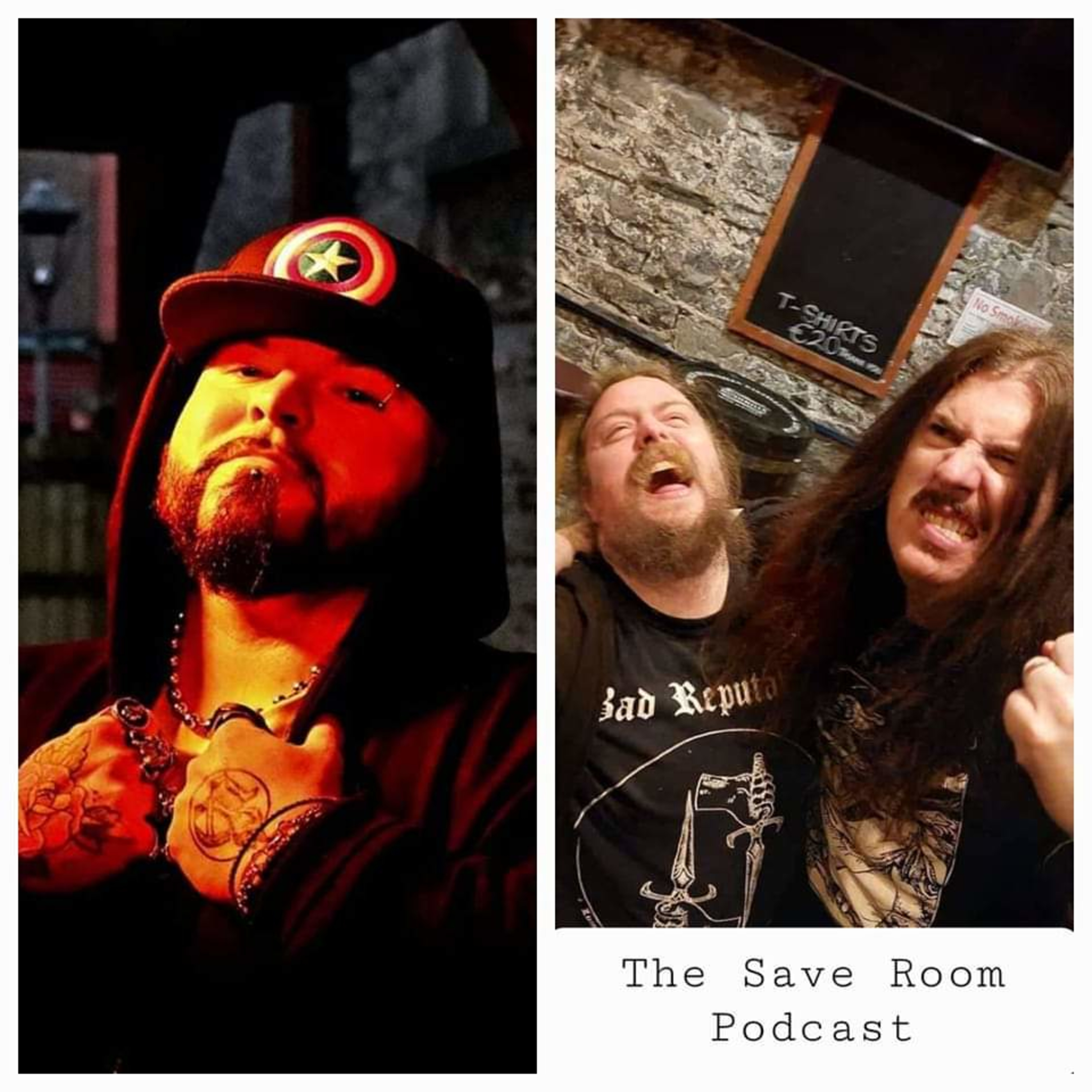The Save Room Podcast With Jason O\'Donnell