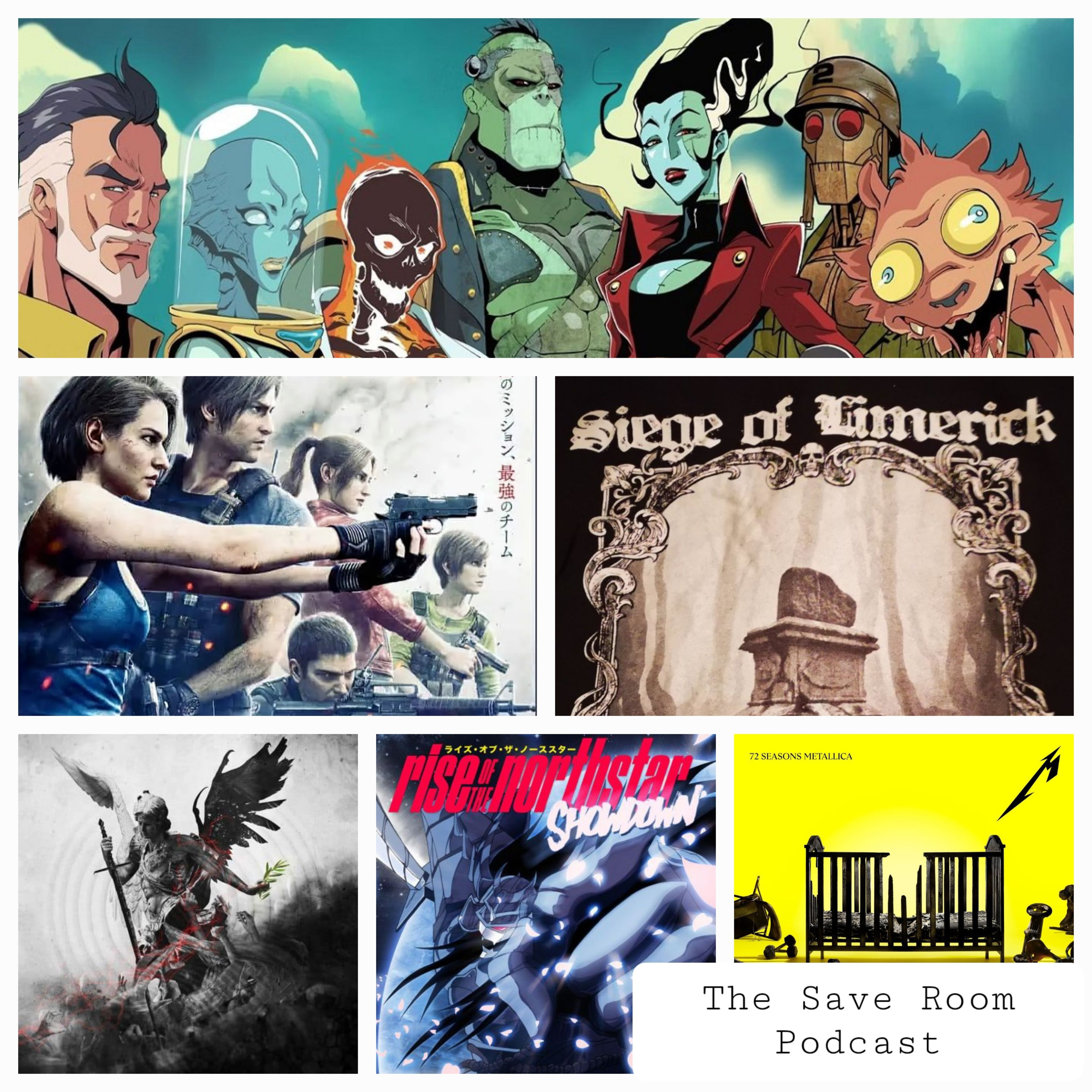 The Save Room Podcast With Jason O\'Donnell