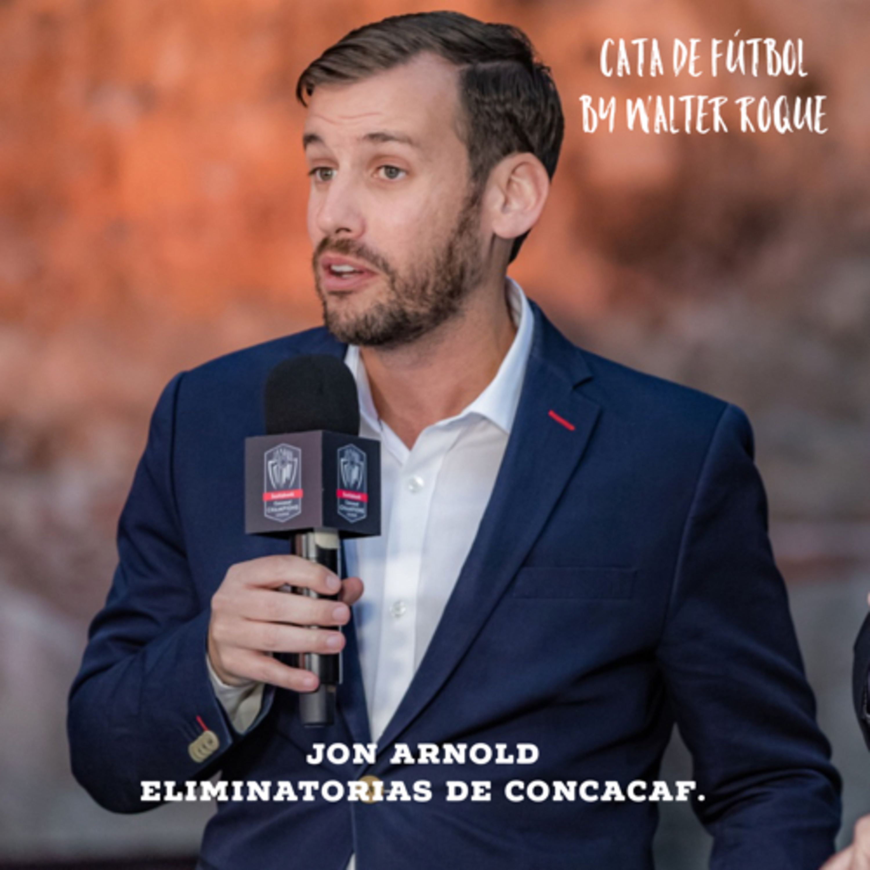 Jon Arnold. Eliminatorias de CONCACAF. T1 E2.