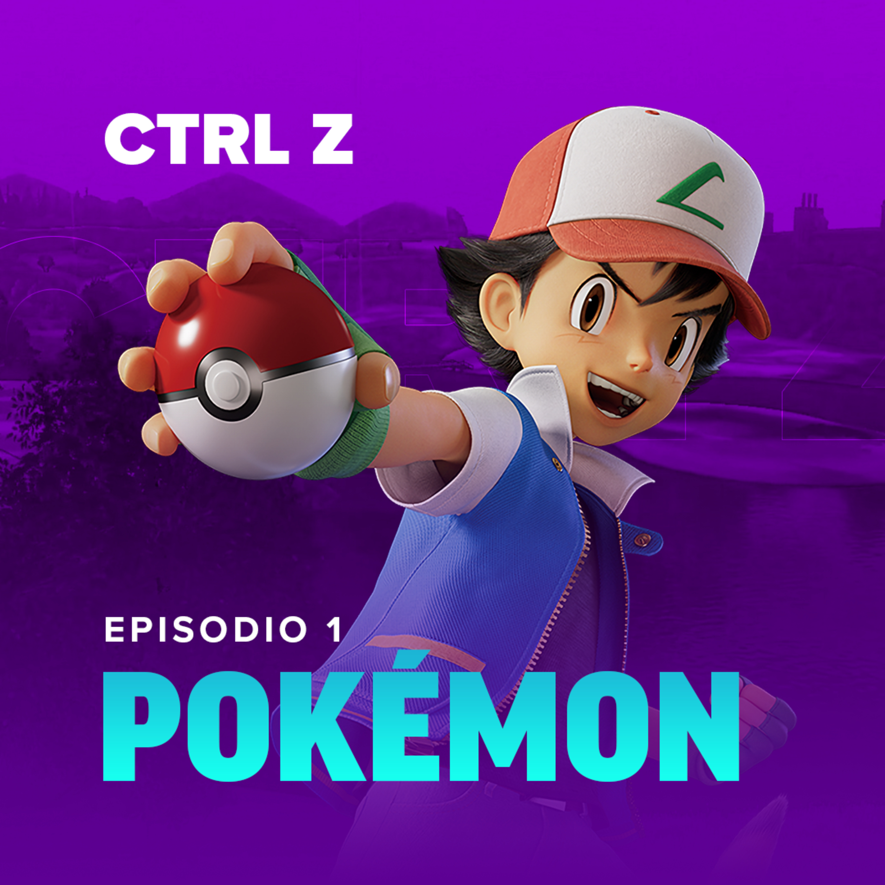 Episodio 1 - Pokémon episode artwork