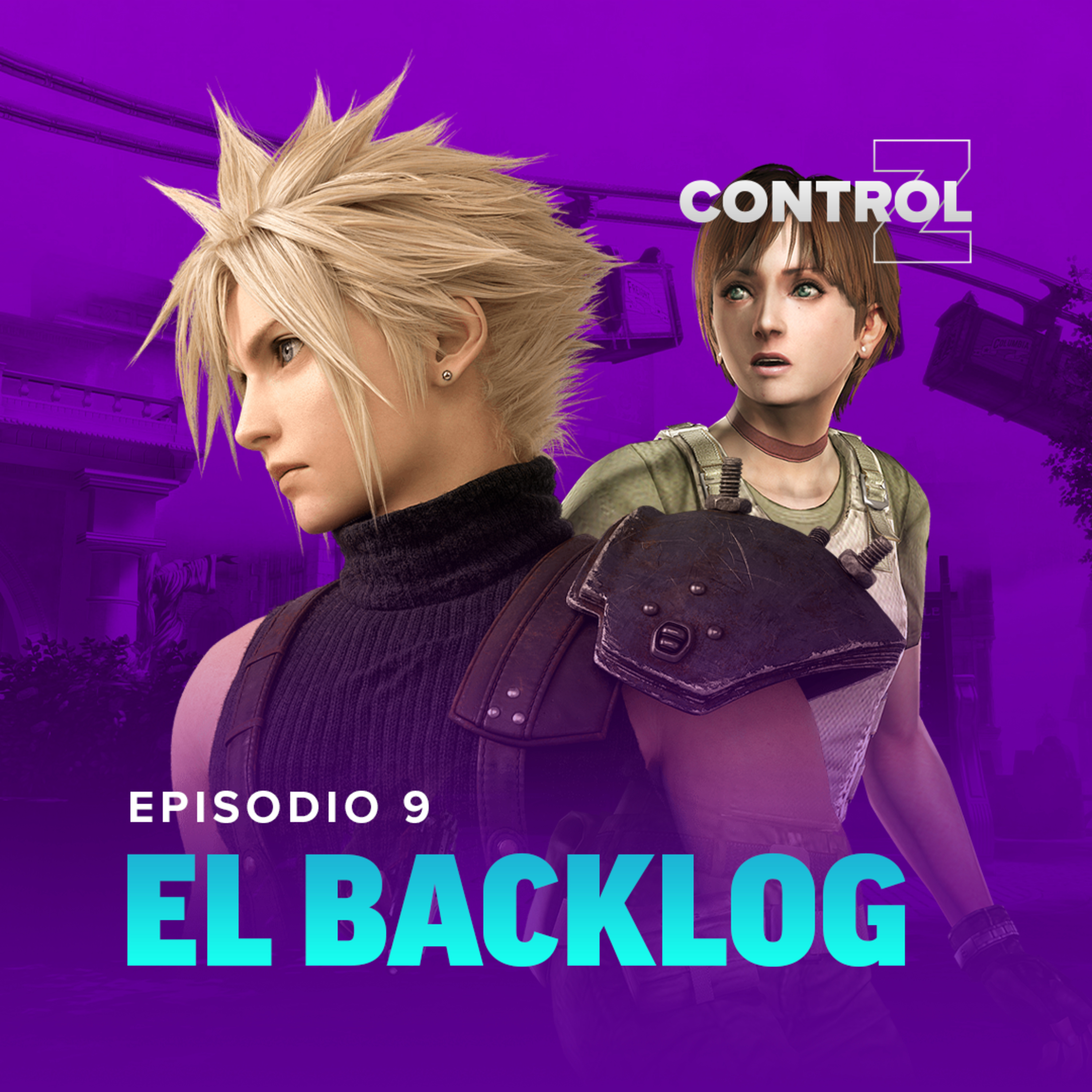 Episodio 9 - El Backlog episode artwork