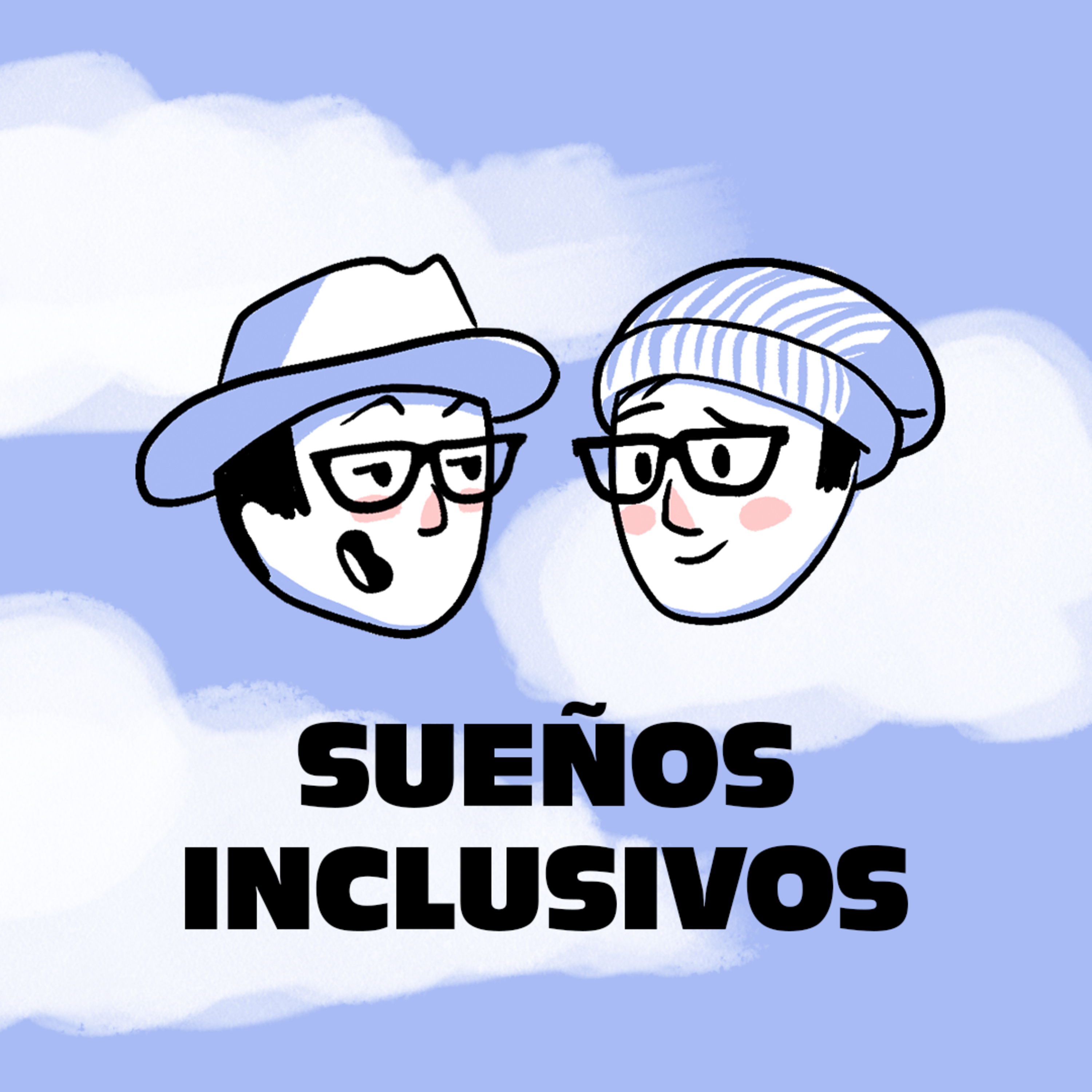 Sueños Inclusivos episode artwork