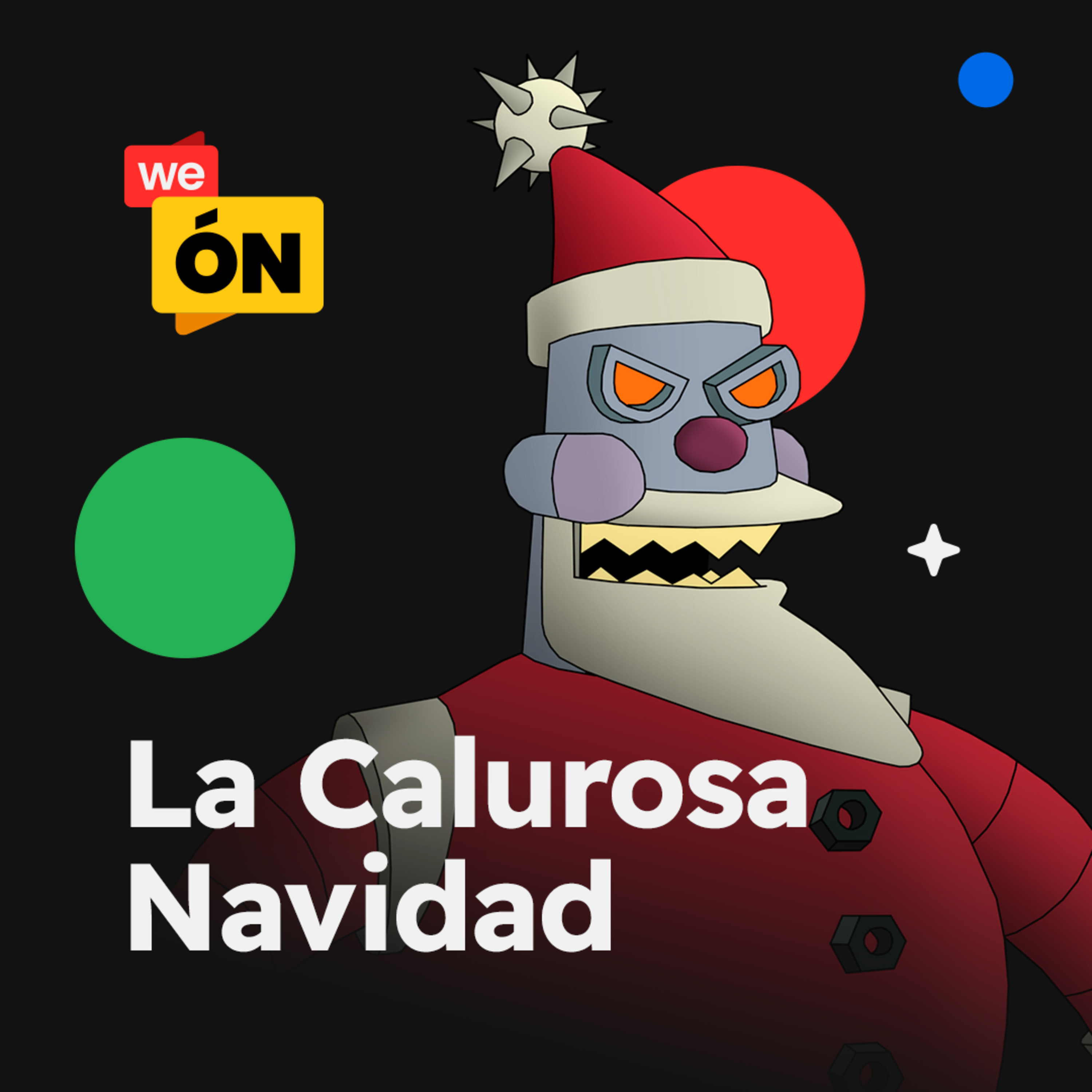 La Calurosa Navidad episode artwork