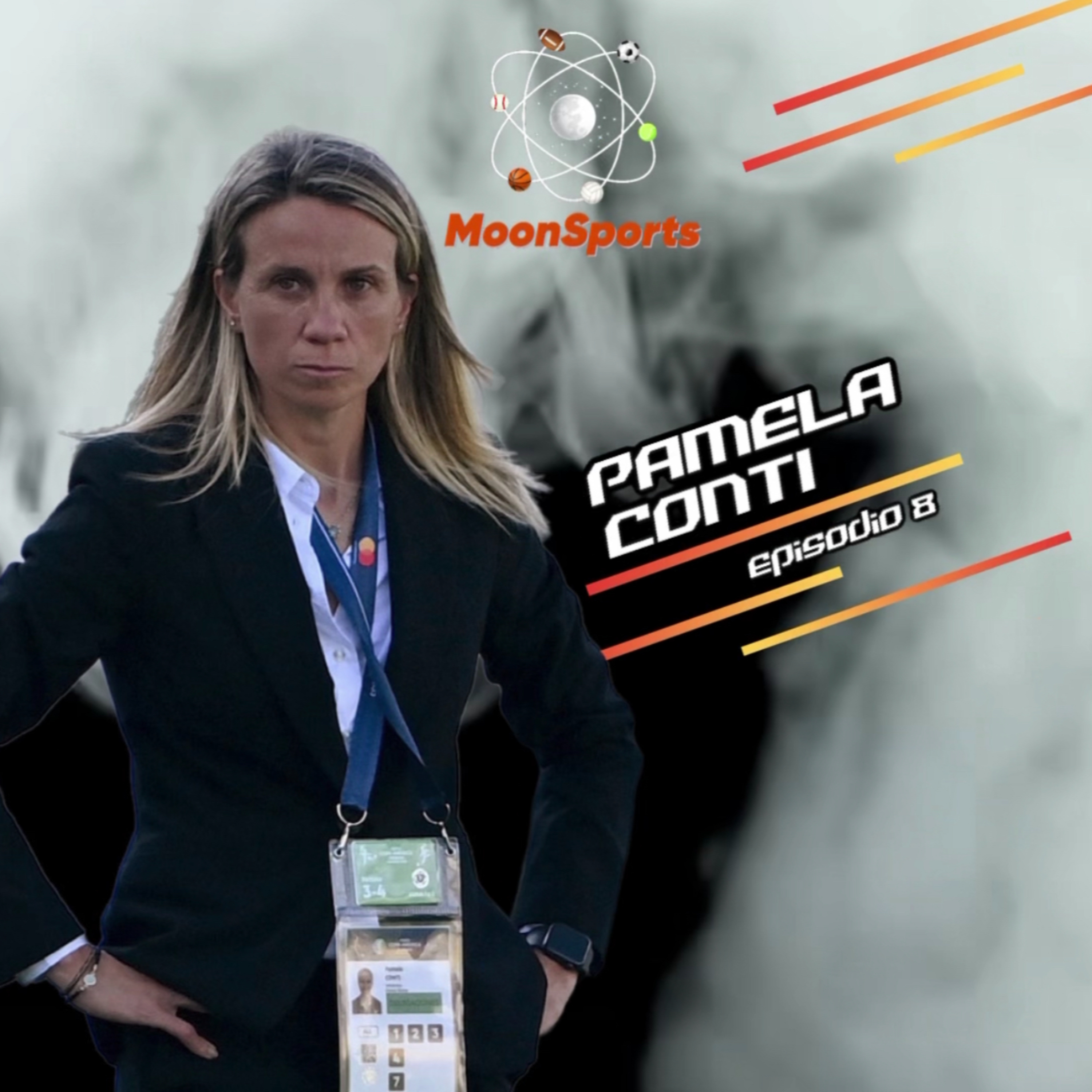 MoonSports - Marion Zapata