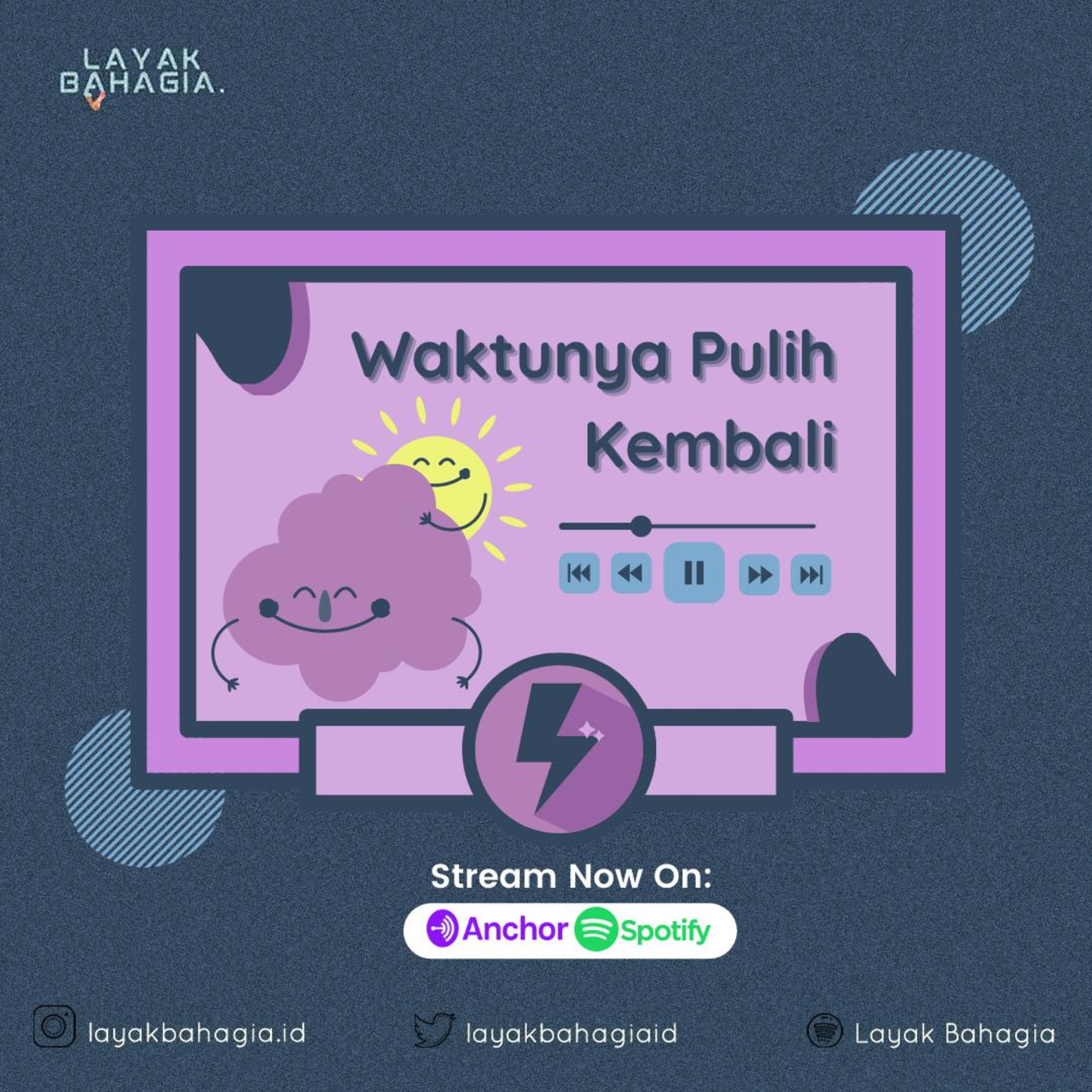 Layak Bahagia Podcast