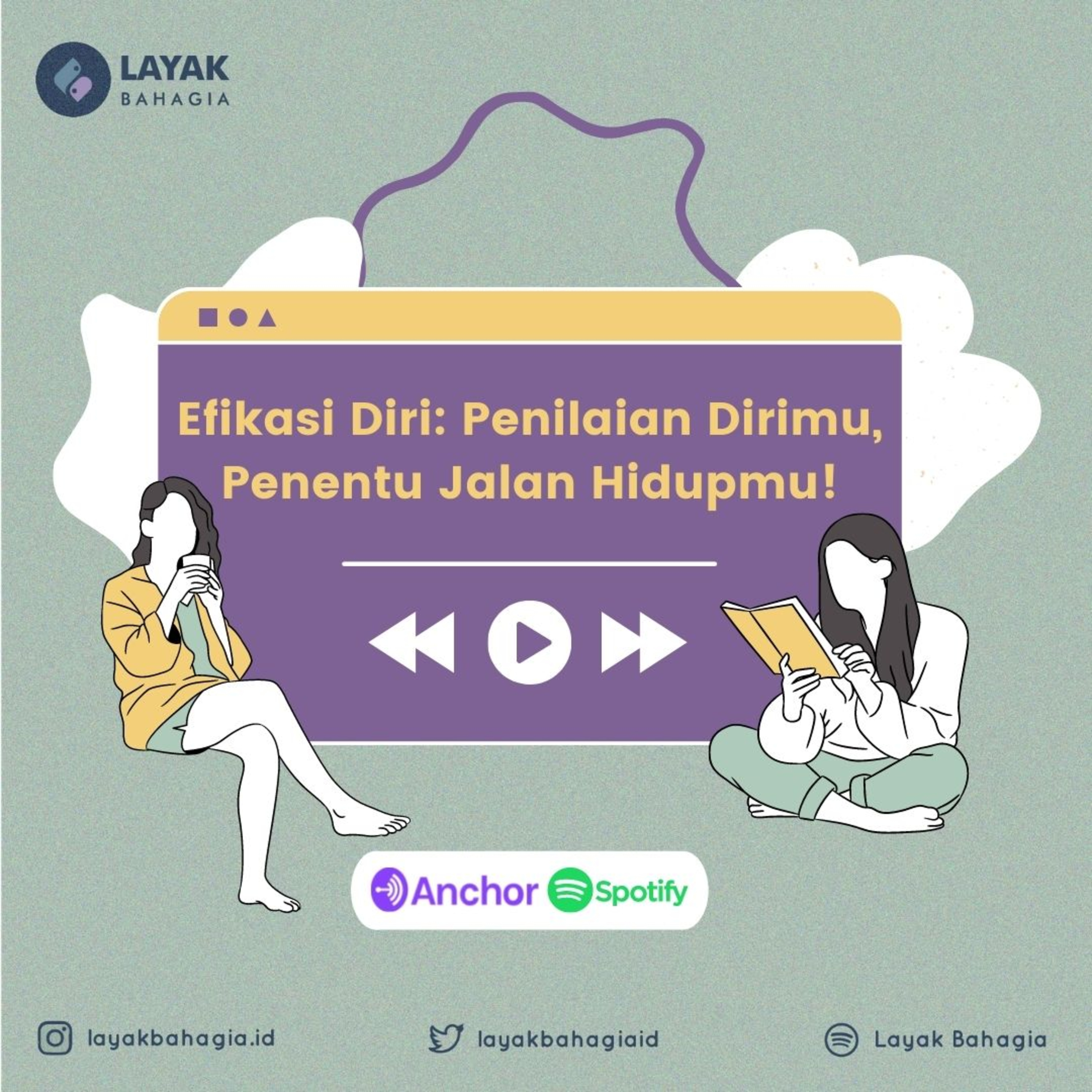 Layak Bahagia Podcast