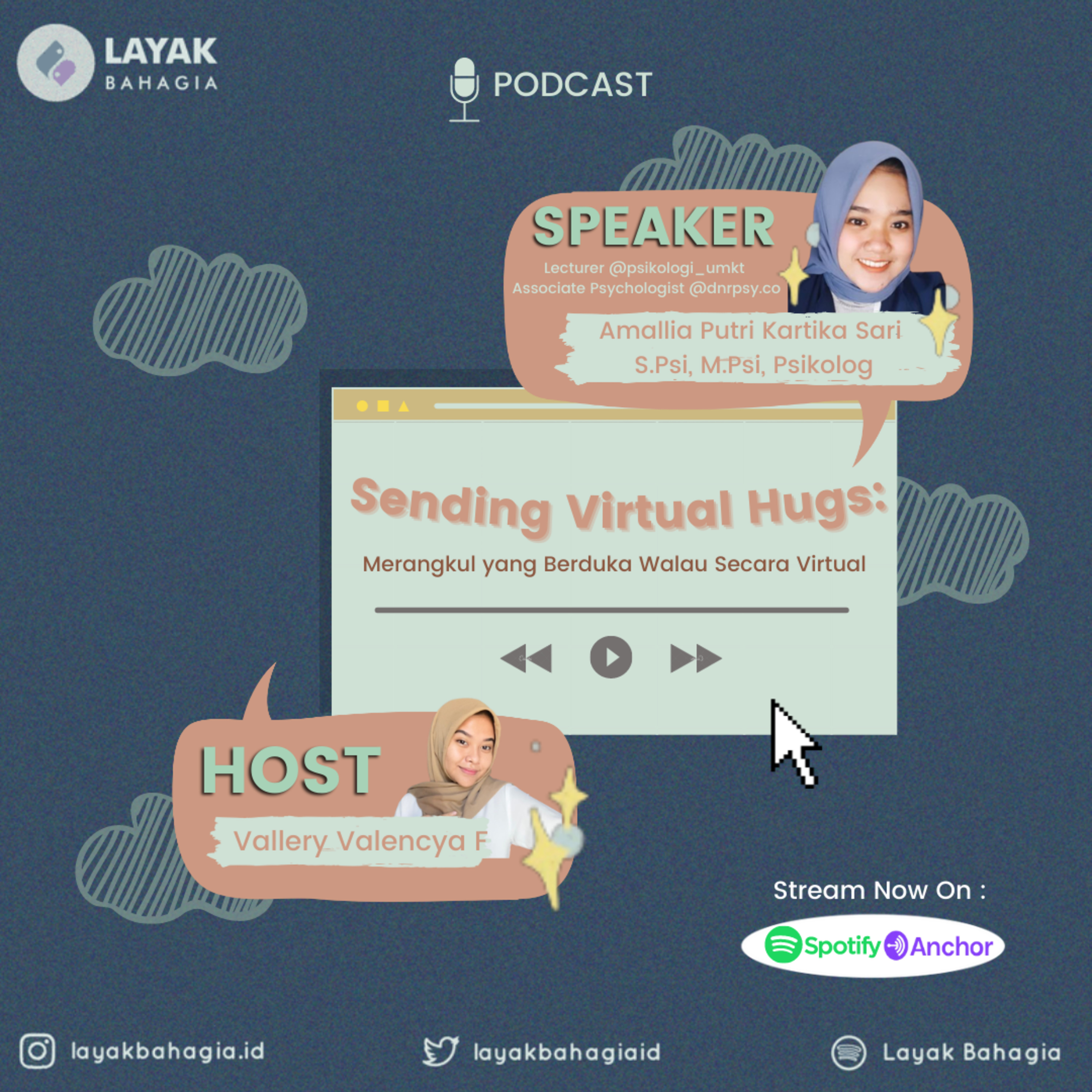 Layak Bahagia Podcast