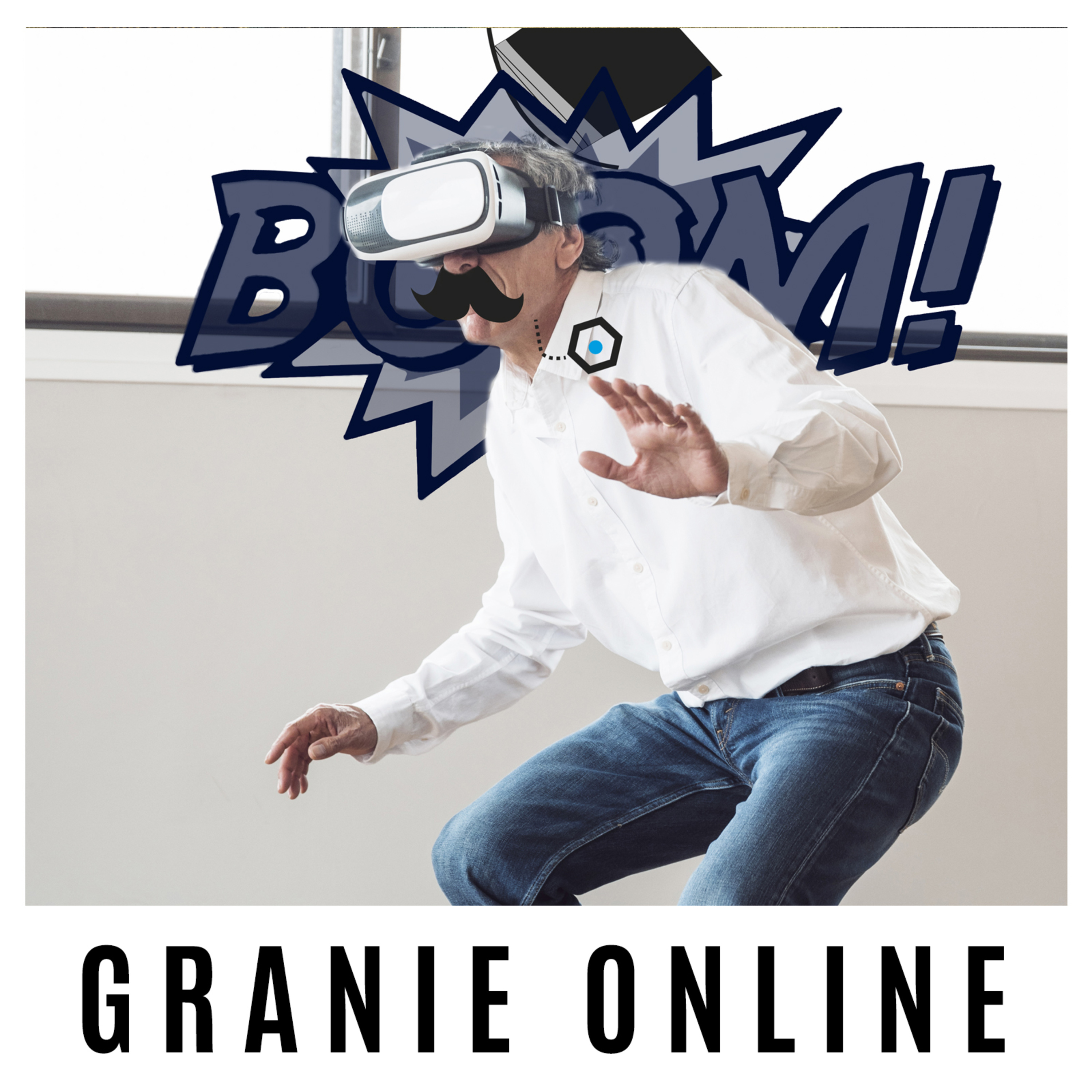 dżentelmeni przy stole