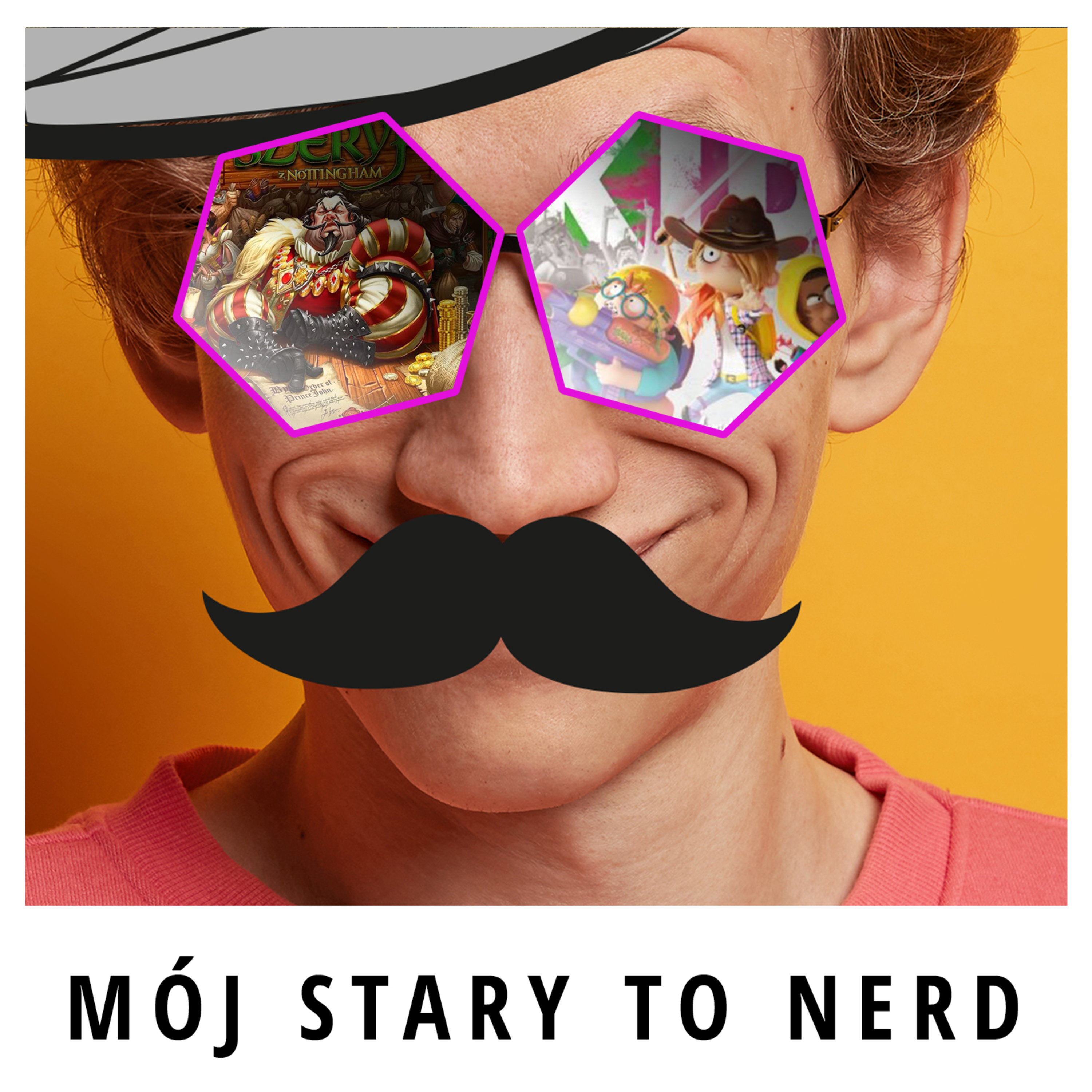 dżentelmeni przy stole