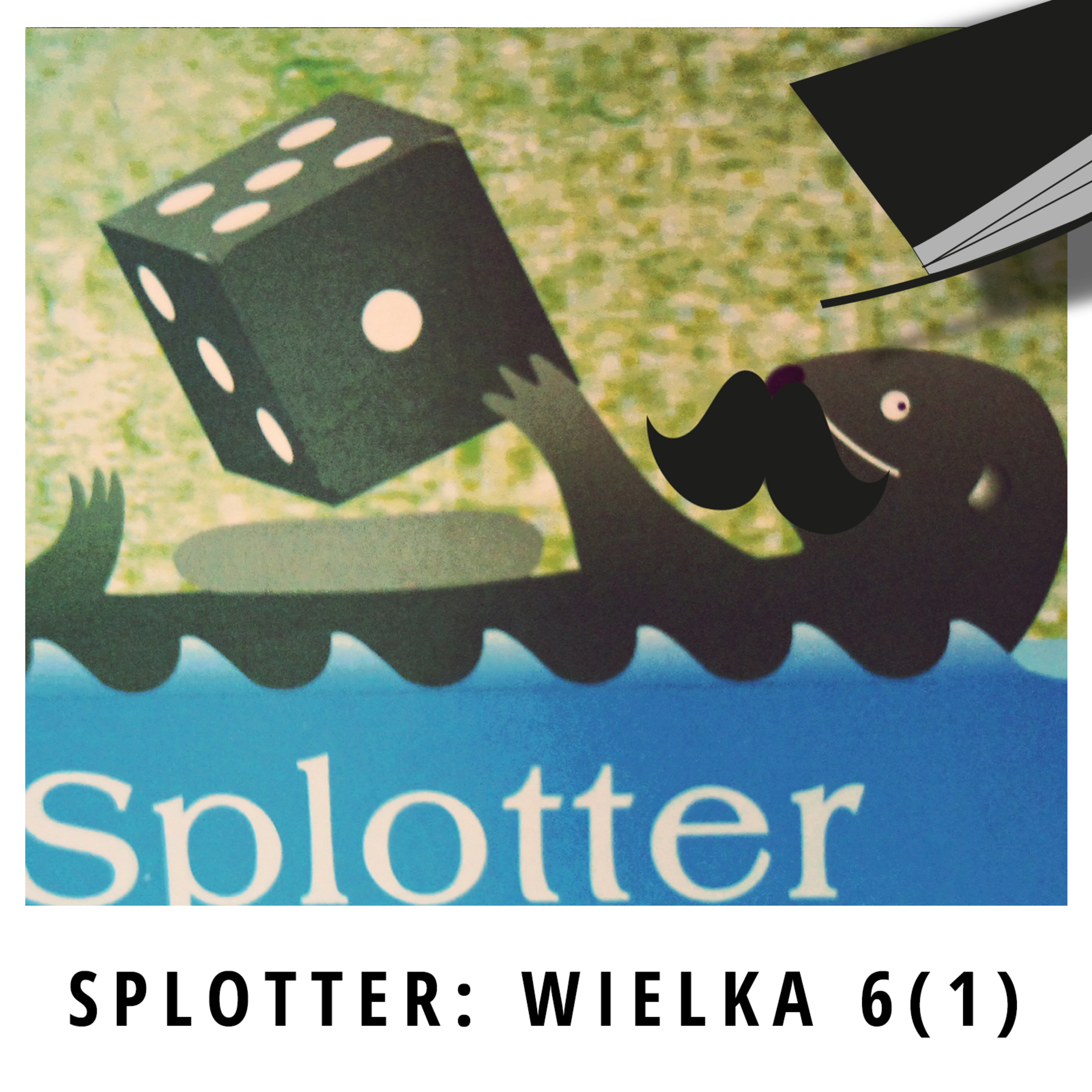 dżentelmeni przy stole
