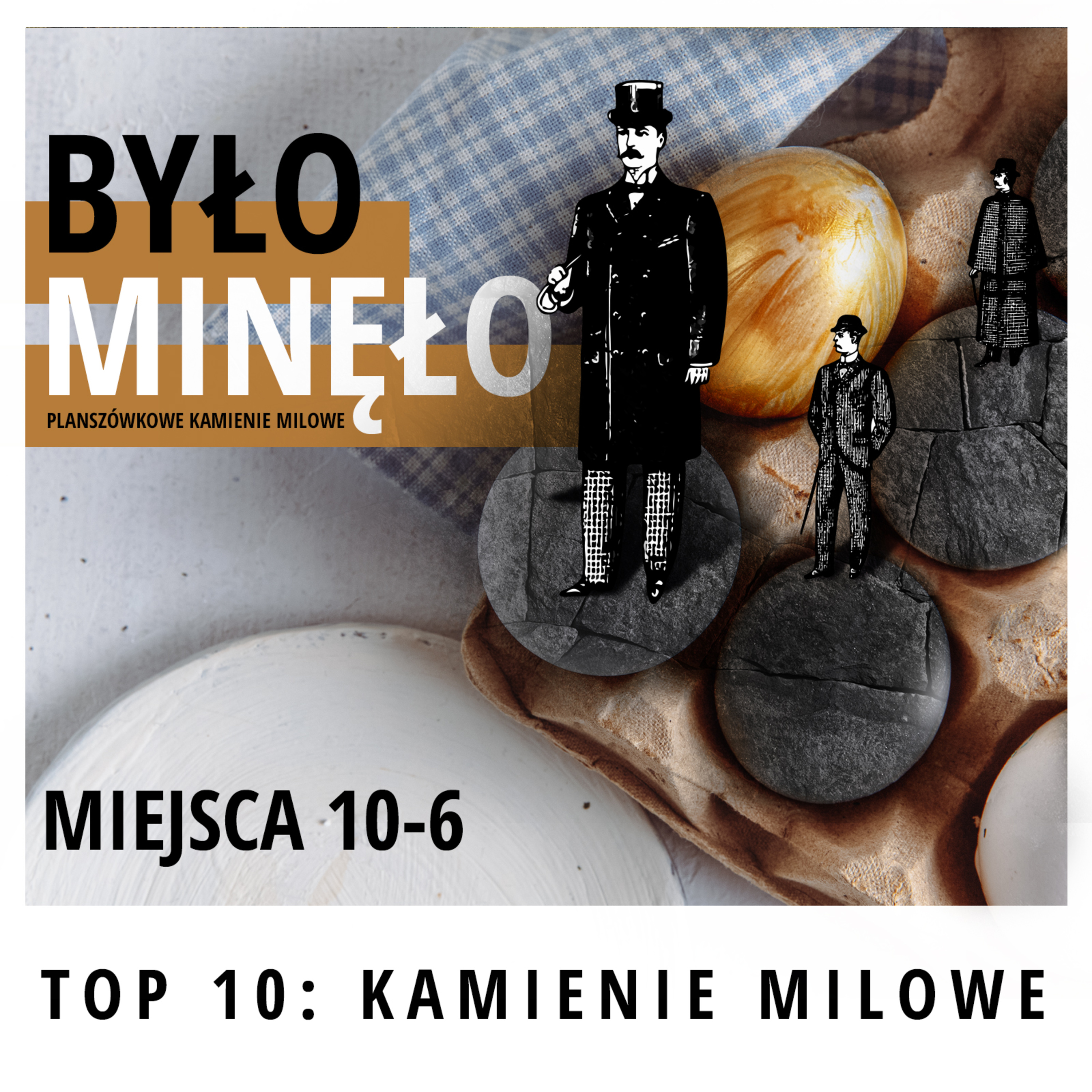 dżentelmeni przy stole