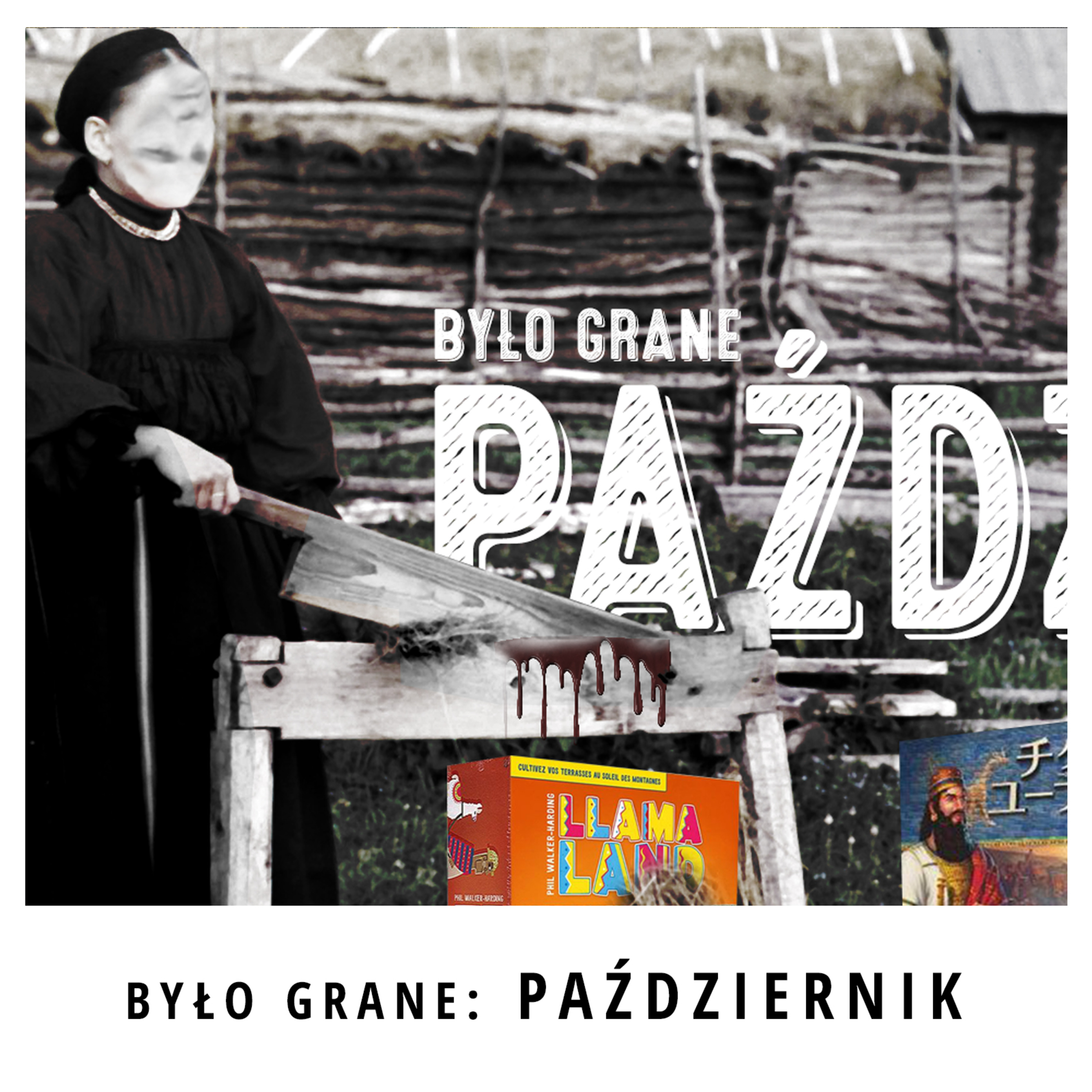 dżentelmeni przy stole