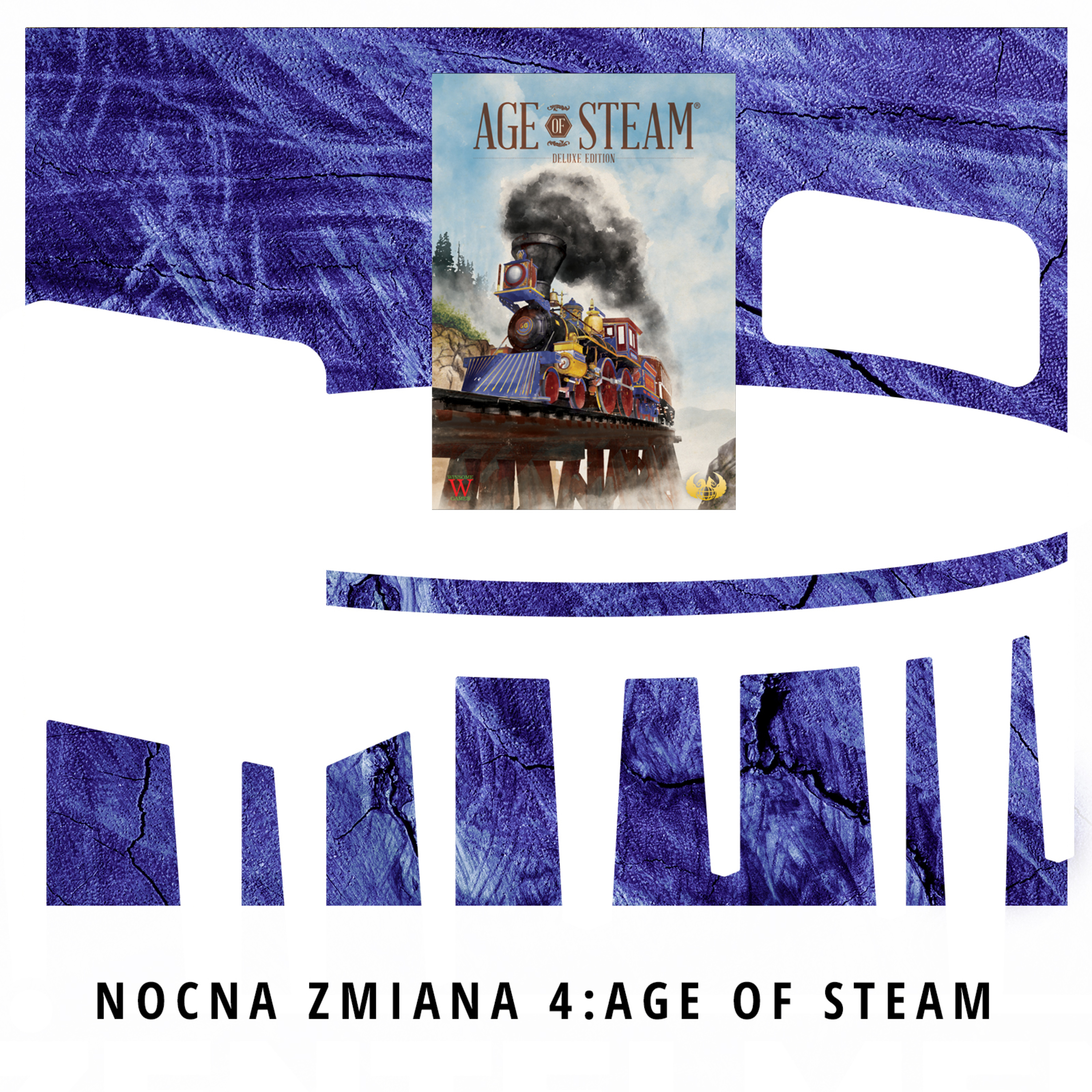 Nocna zmiana 4: Pociąg do Age of Steam episode artwork