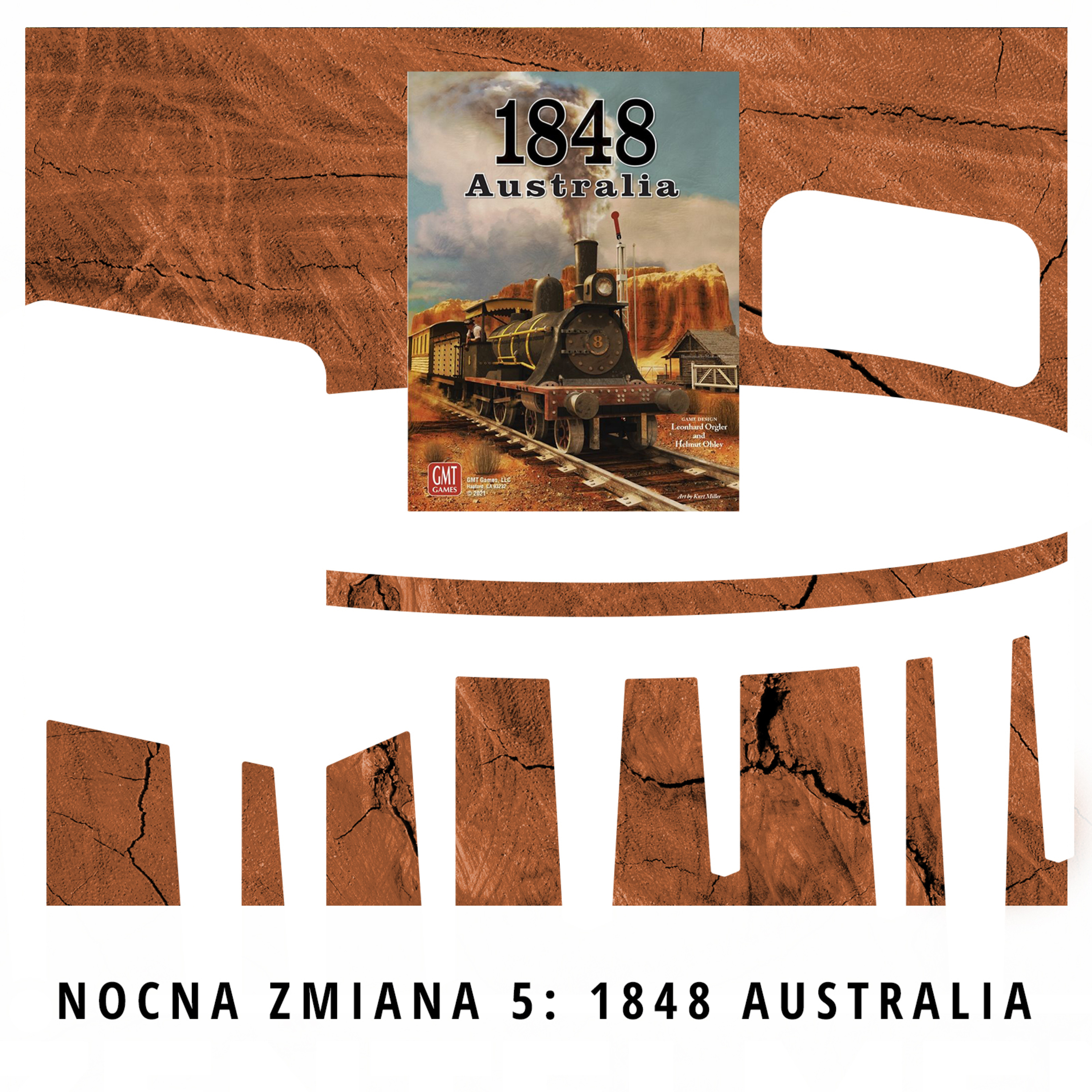Nocna Zmiana 5: 1848 Australia episode artwork