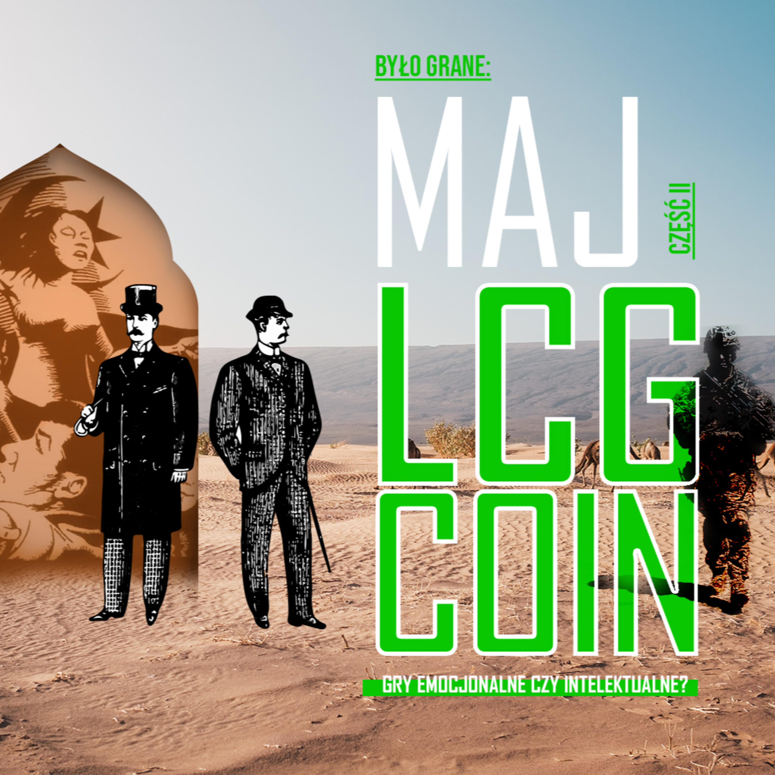 Było grane: Maj, część II episode artwork