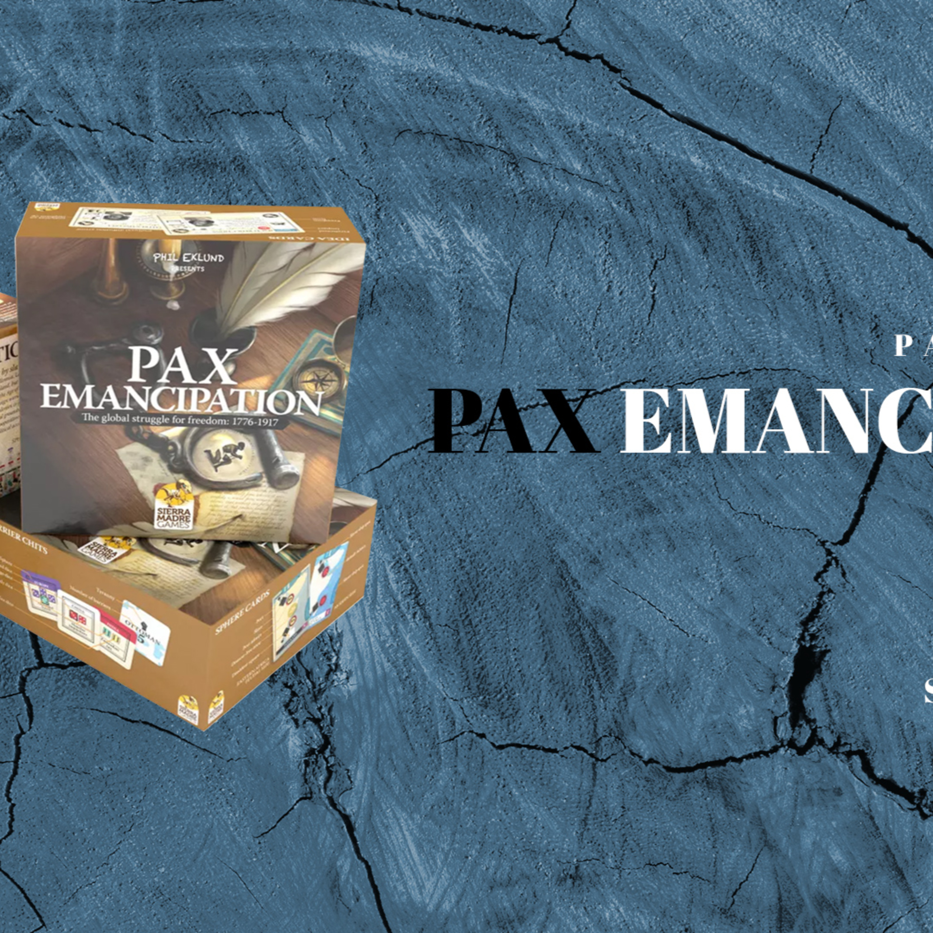 Nocna Zmiana 12: Pax Emancipation cz. I episode artwork