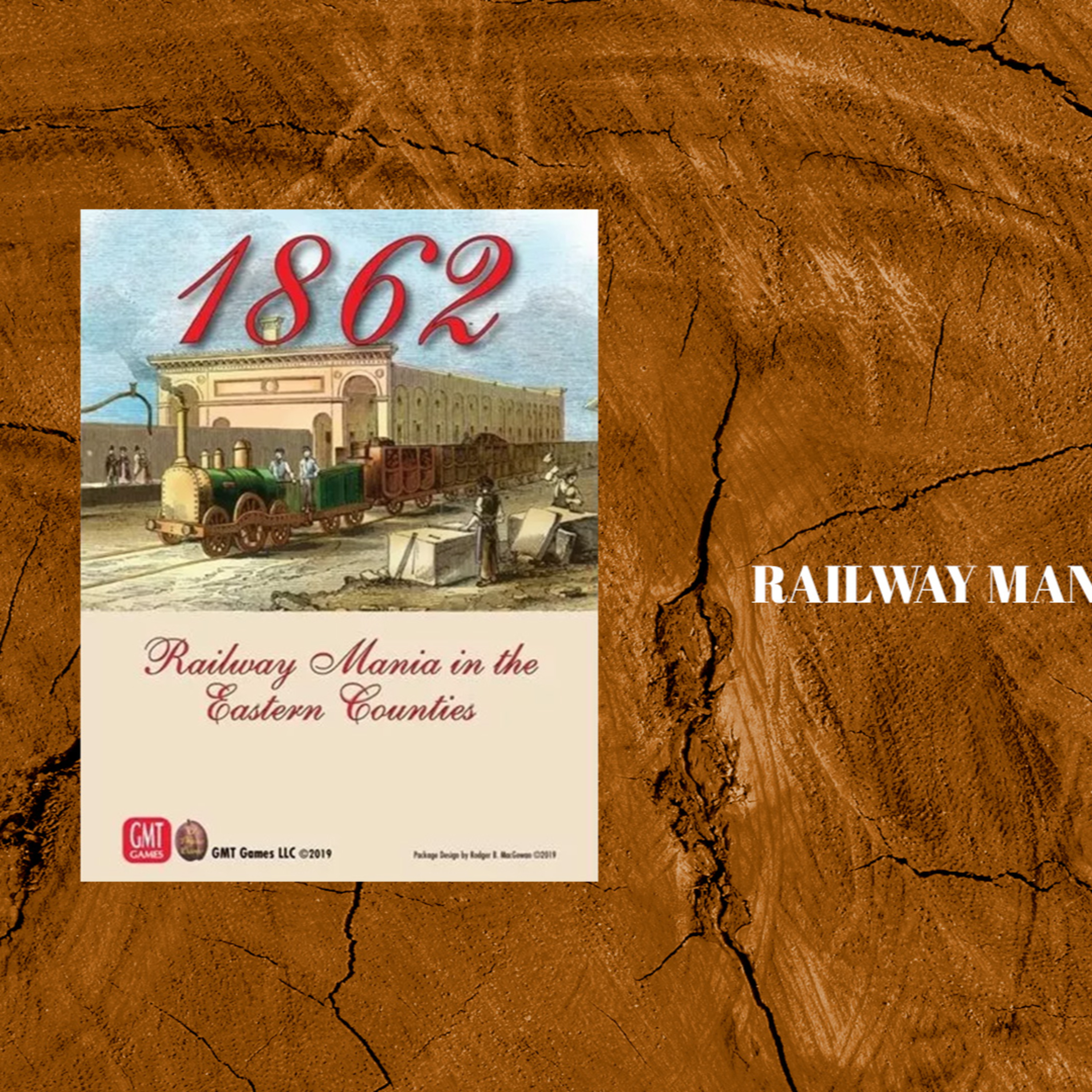 Na gorąco: 1862 Railway Mania... trudna droga do szczęścia! episode artwork