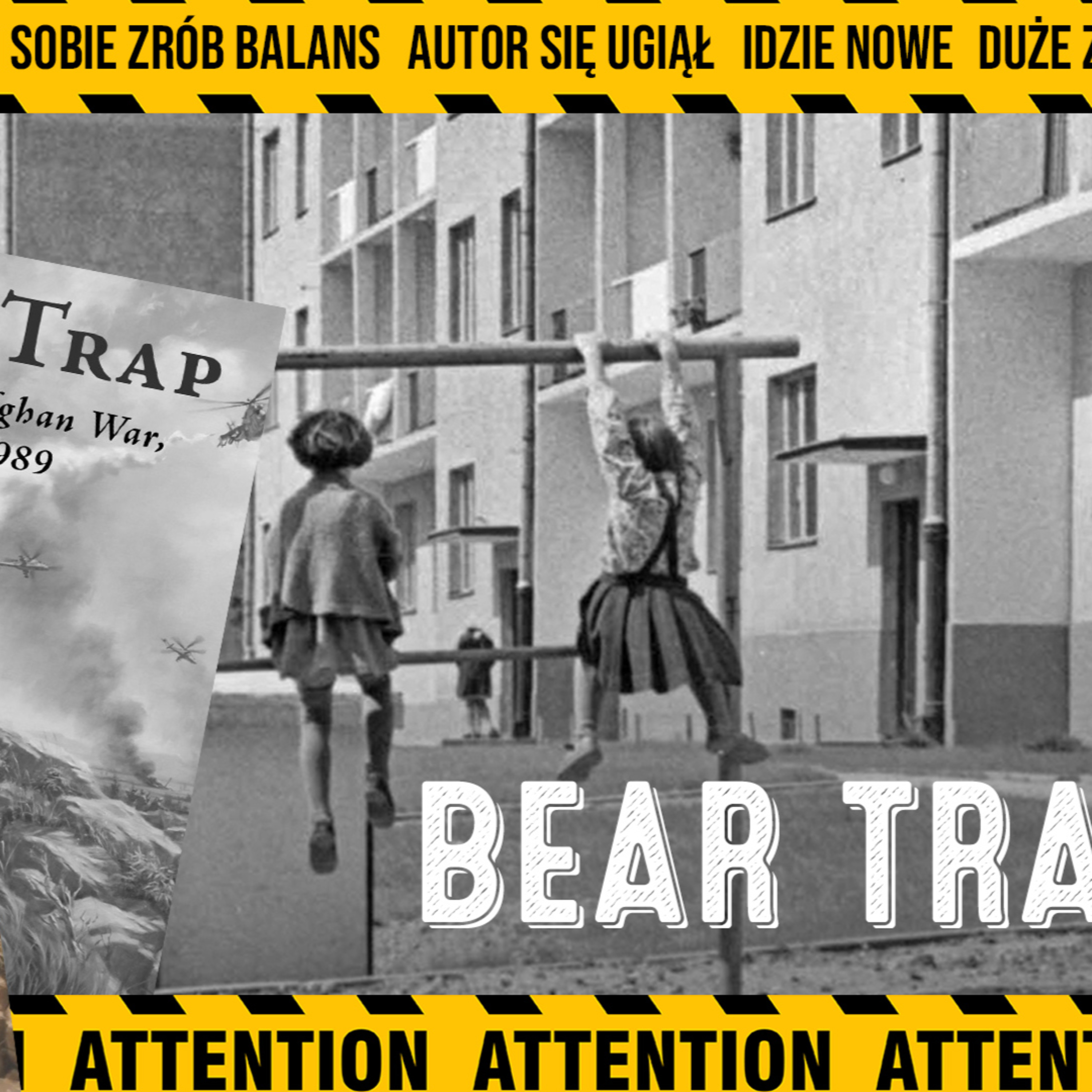Bear Trap: spore zmiany episode artwork