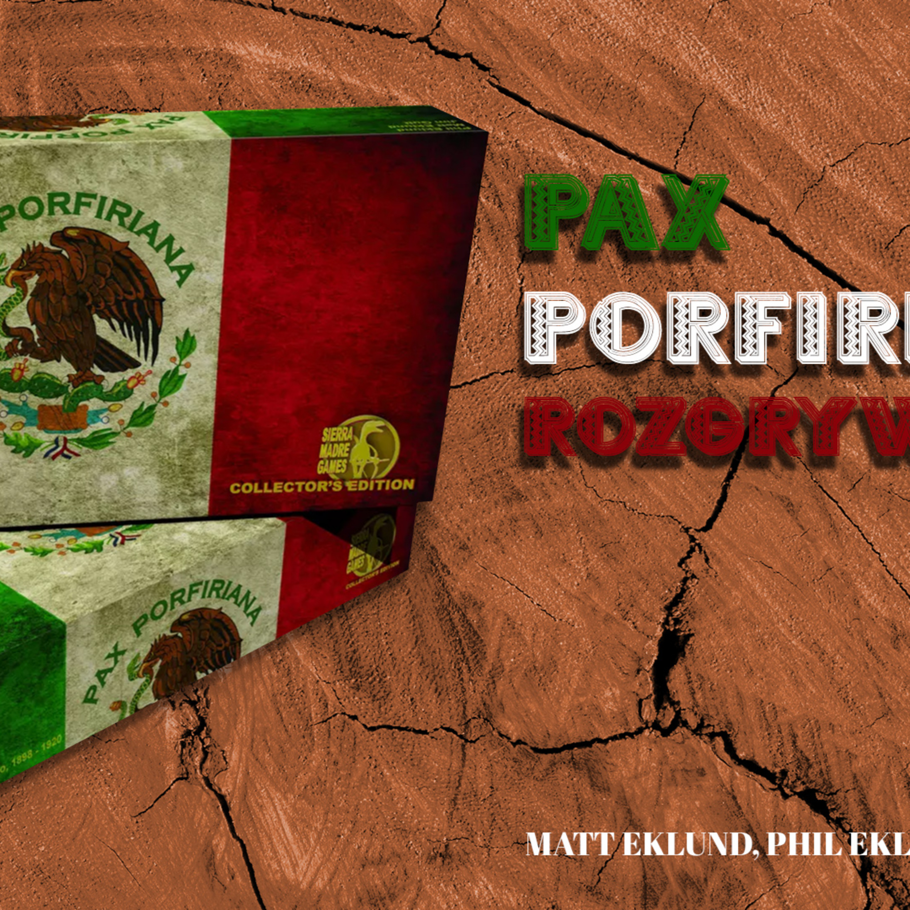 Pax Porfiriana: rozgrywka na dwie ręce episode artwork