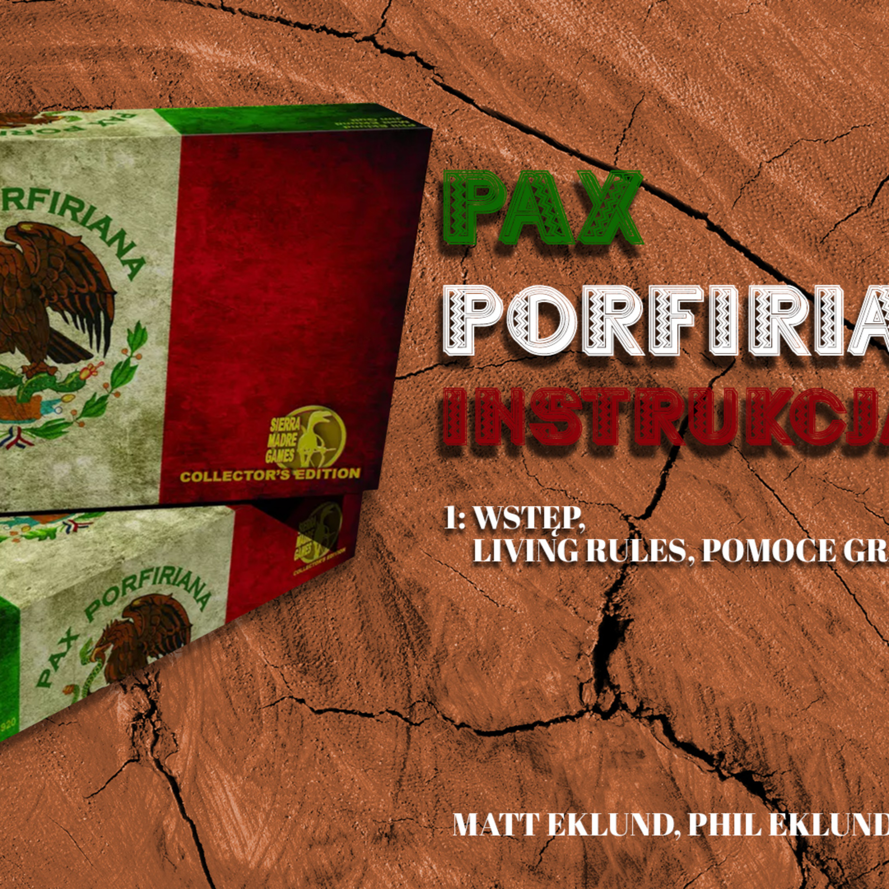 Pax Porfiriana: nauka zasad episode artwork