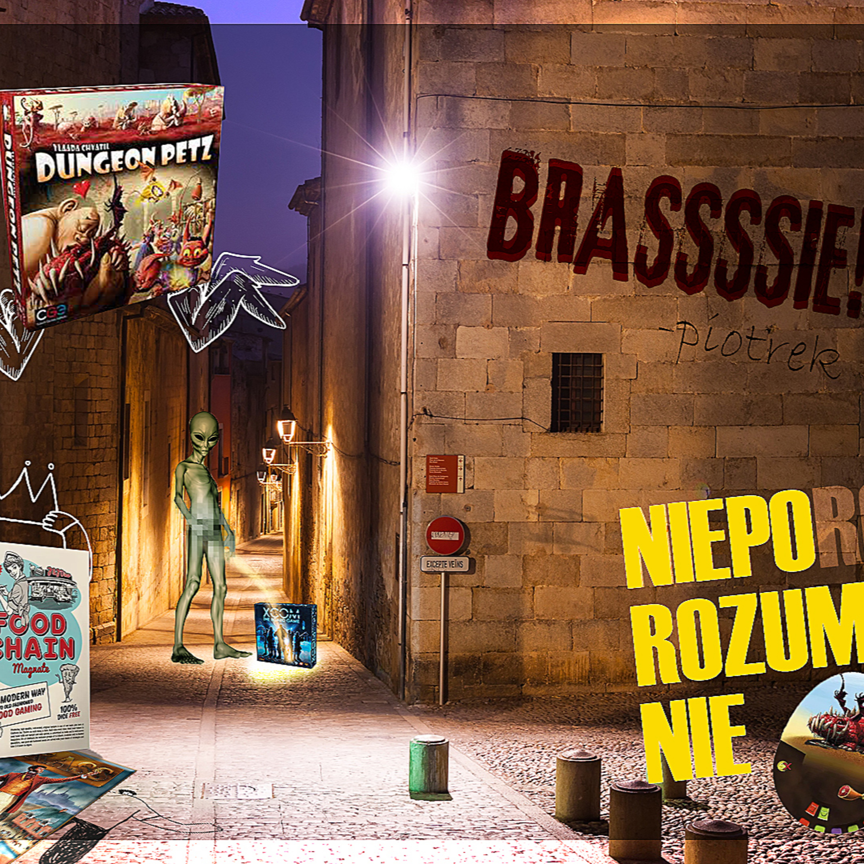 Nieporozumienie episode artwork