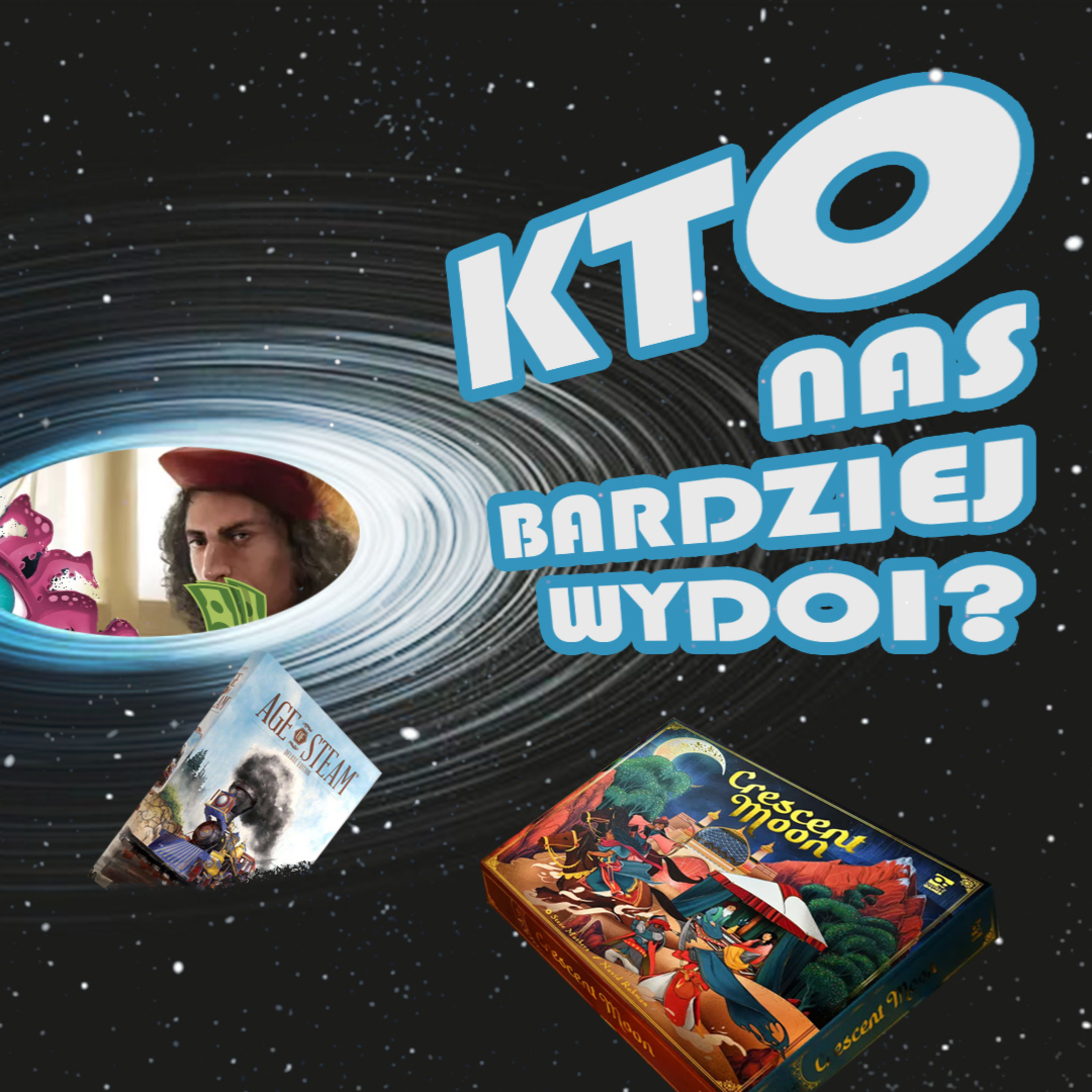Konkurs: Pojedynek Galakty i Portalu, powrót Jarka, 8h Dominant Spiecies episode artwork