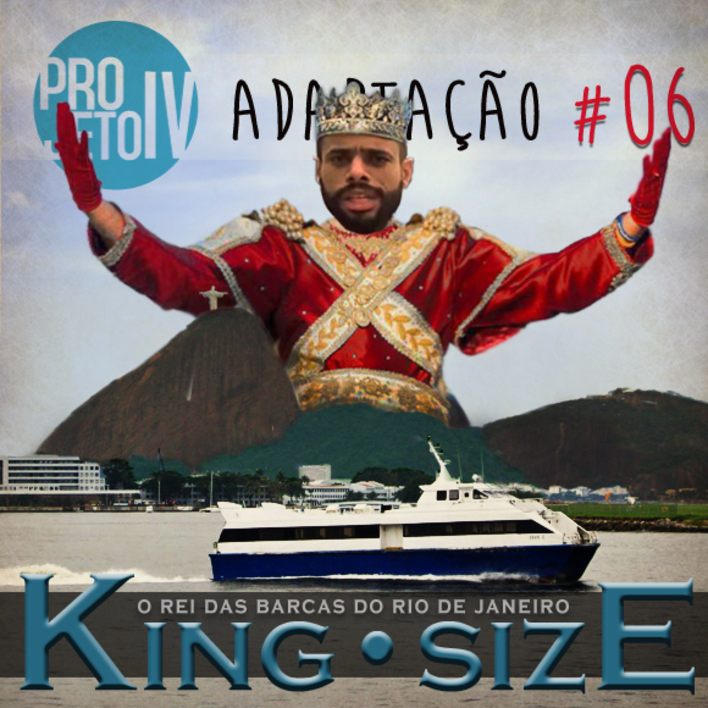 Projeto IV podcast