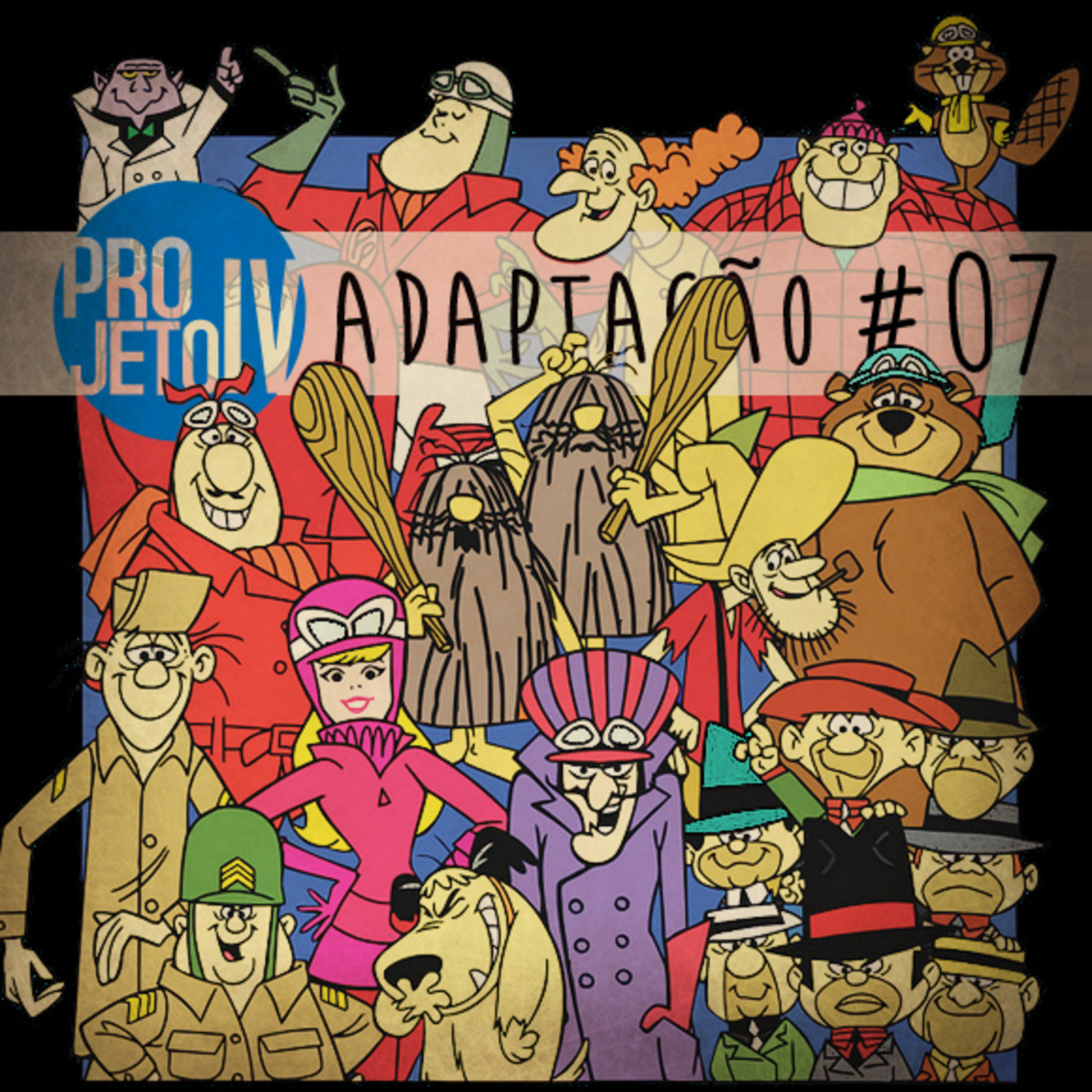 Projeto IV podcast
