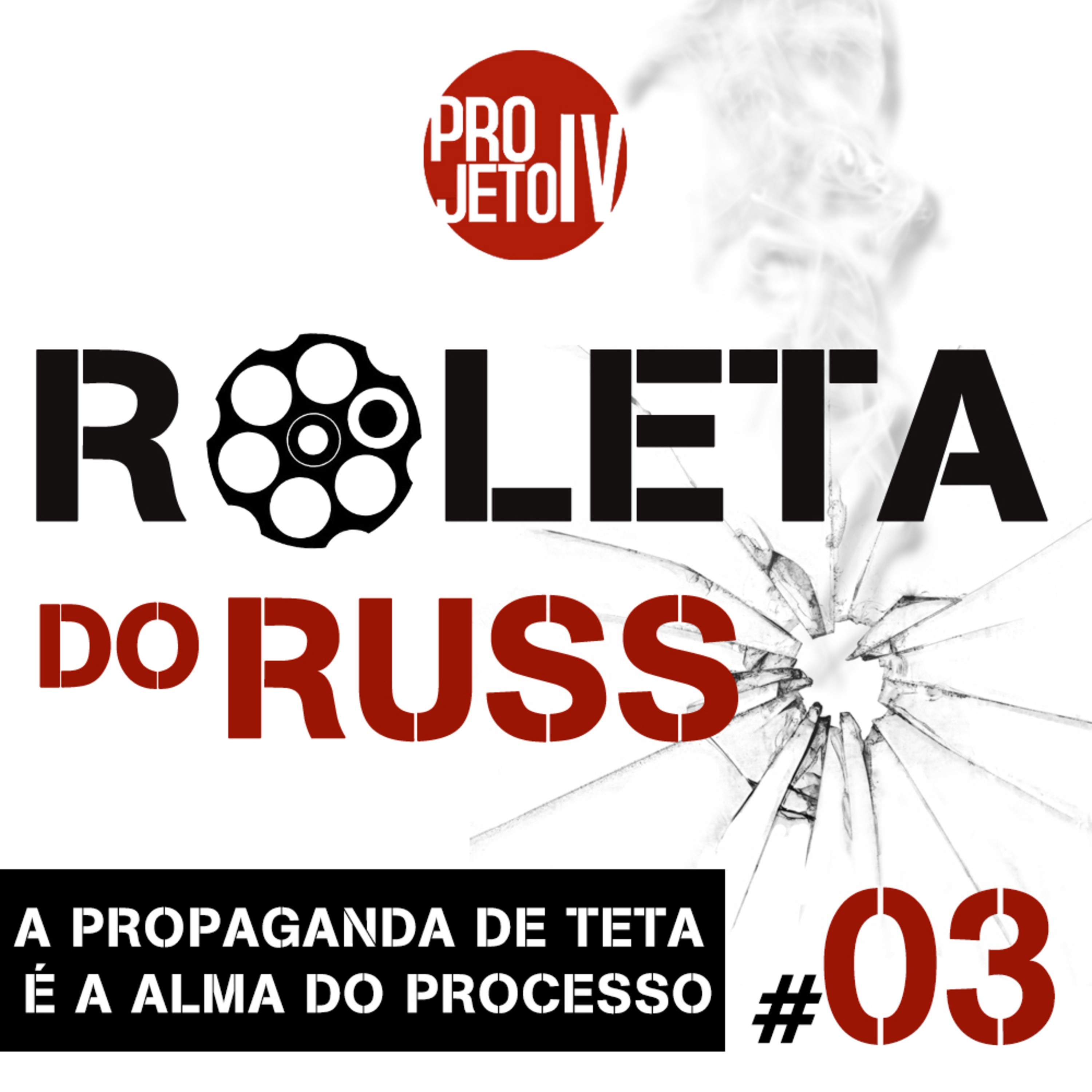 Projeto IV podcast