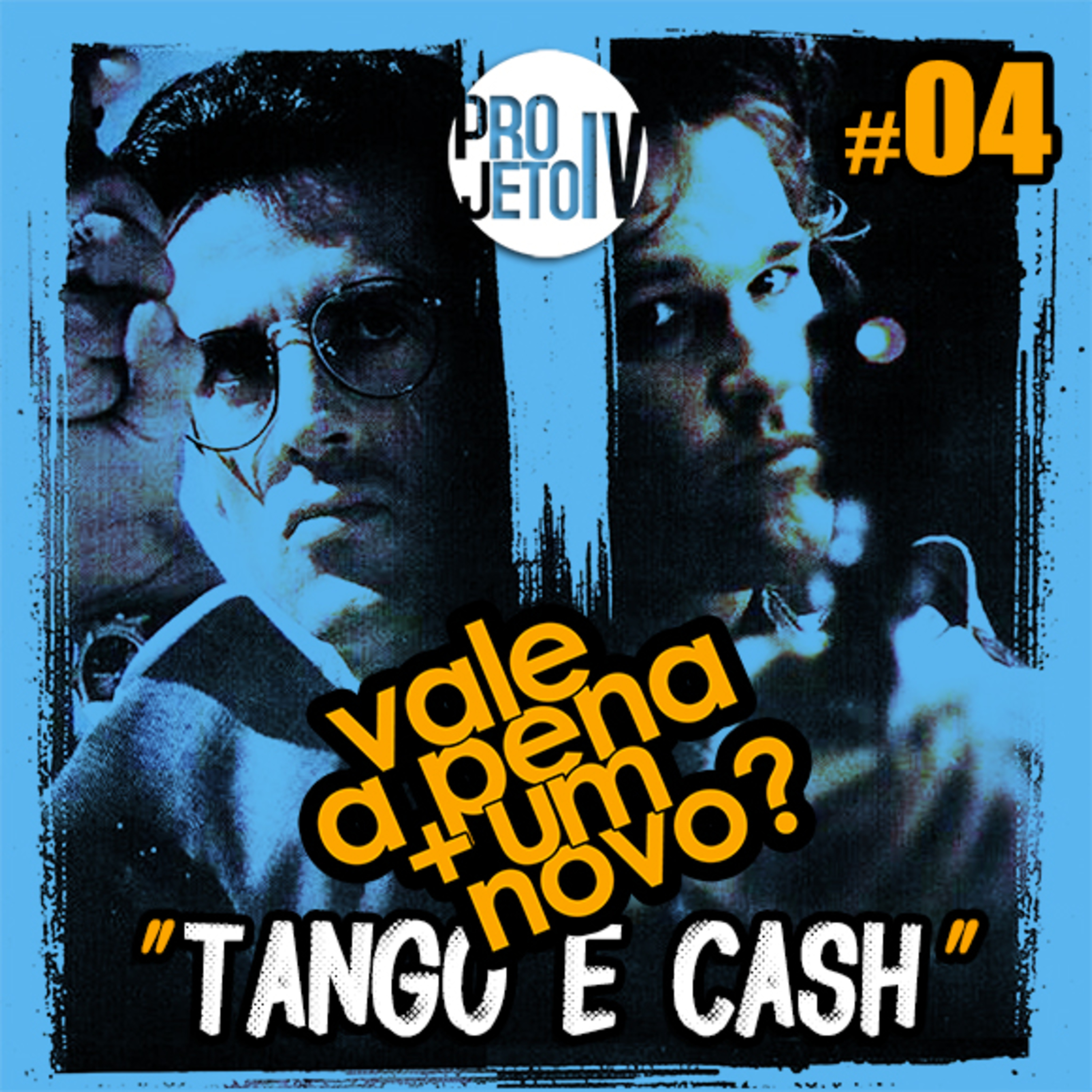 Projeto IV podcast