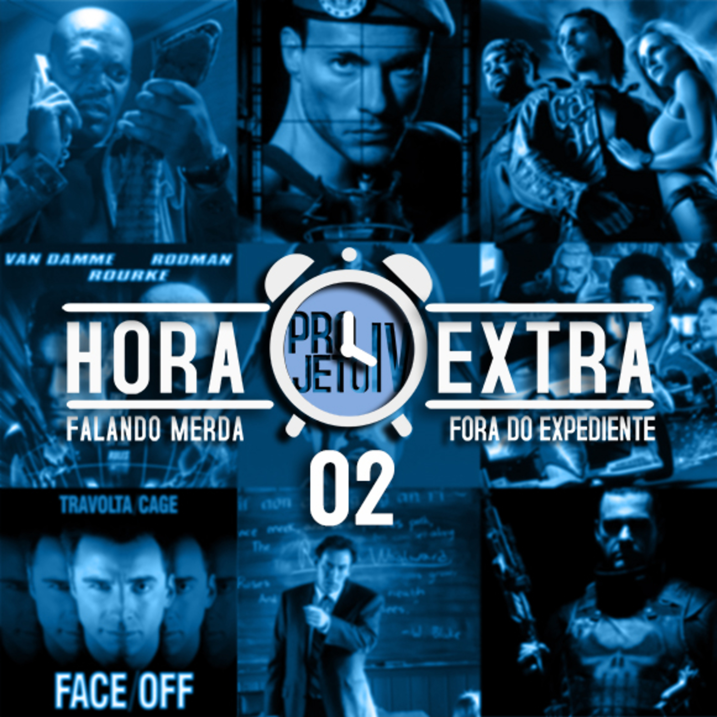 Hora Extra #02 episode artwork