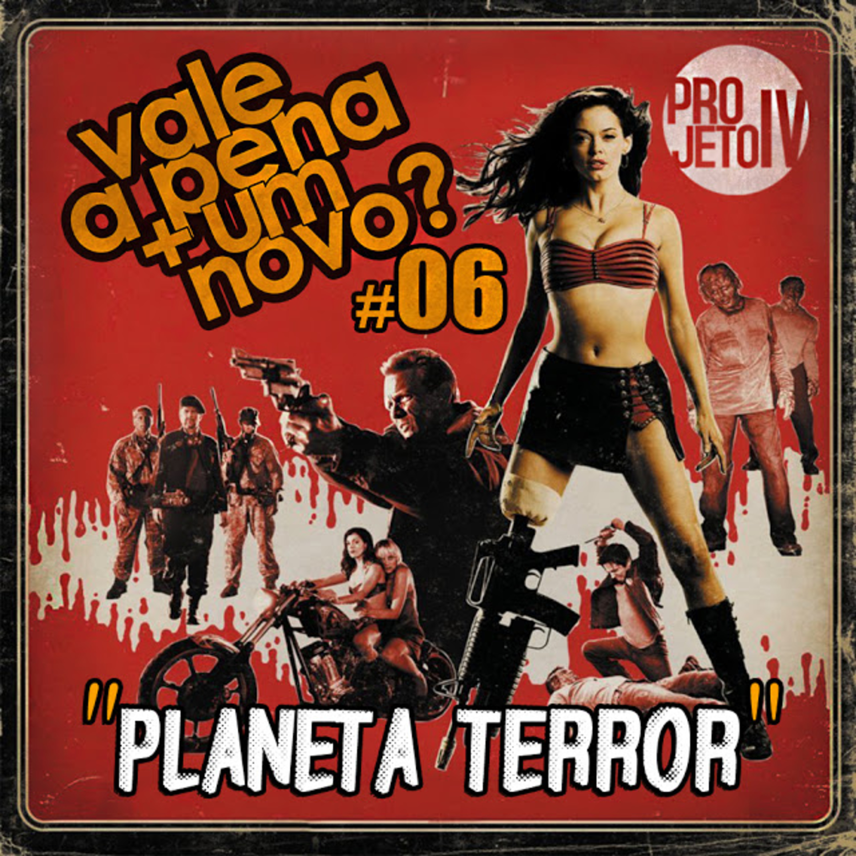 Projeto IV podcast