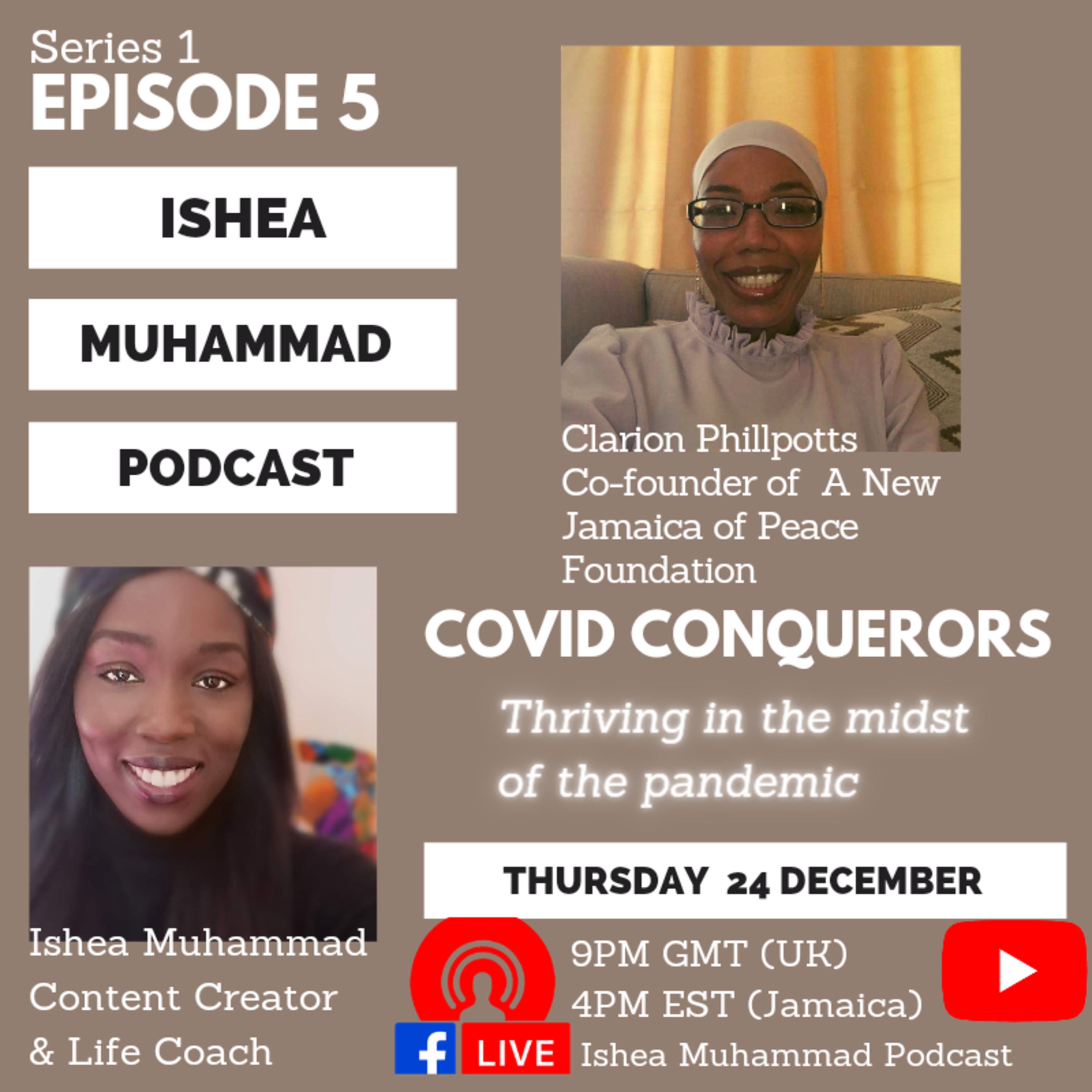 Personal Growth Elevation Podcast