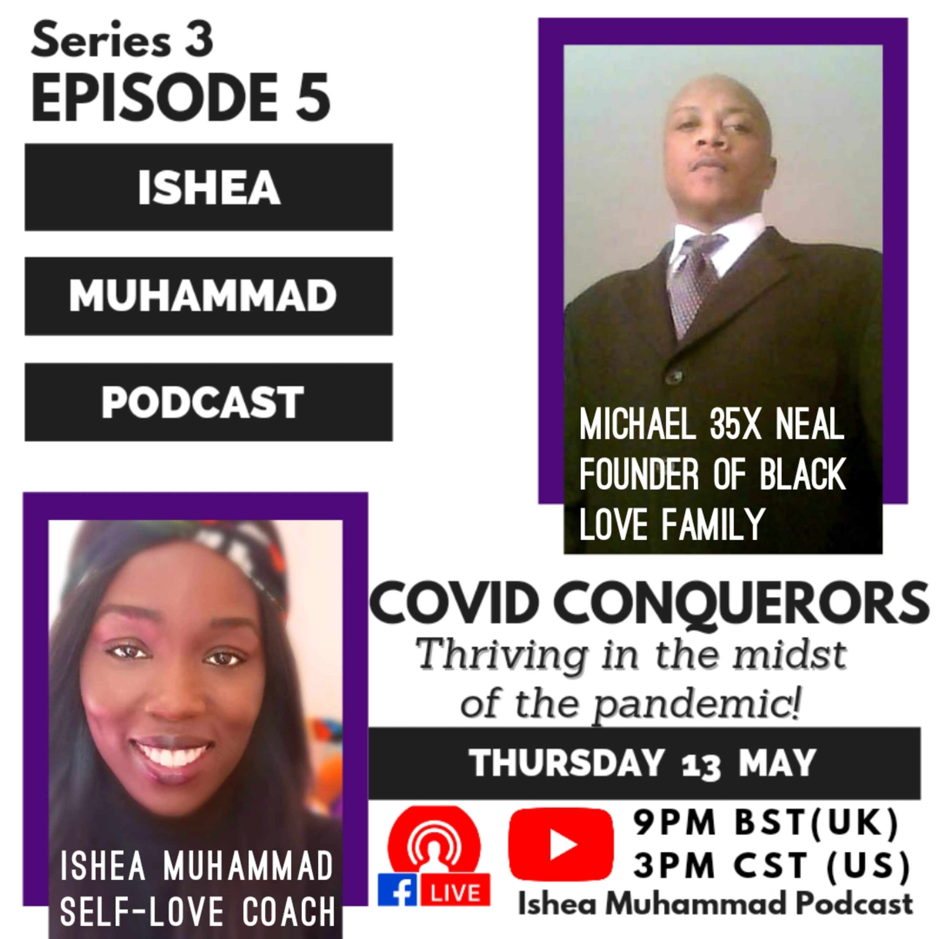Personal Growth Elevation Podcast