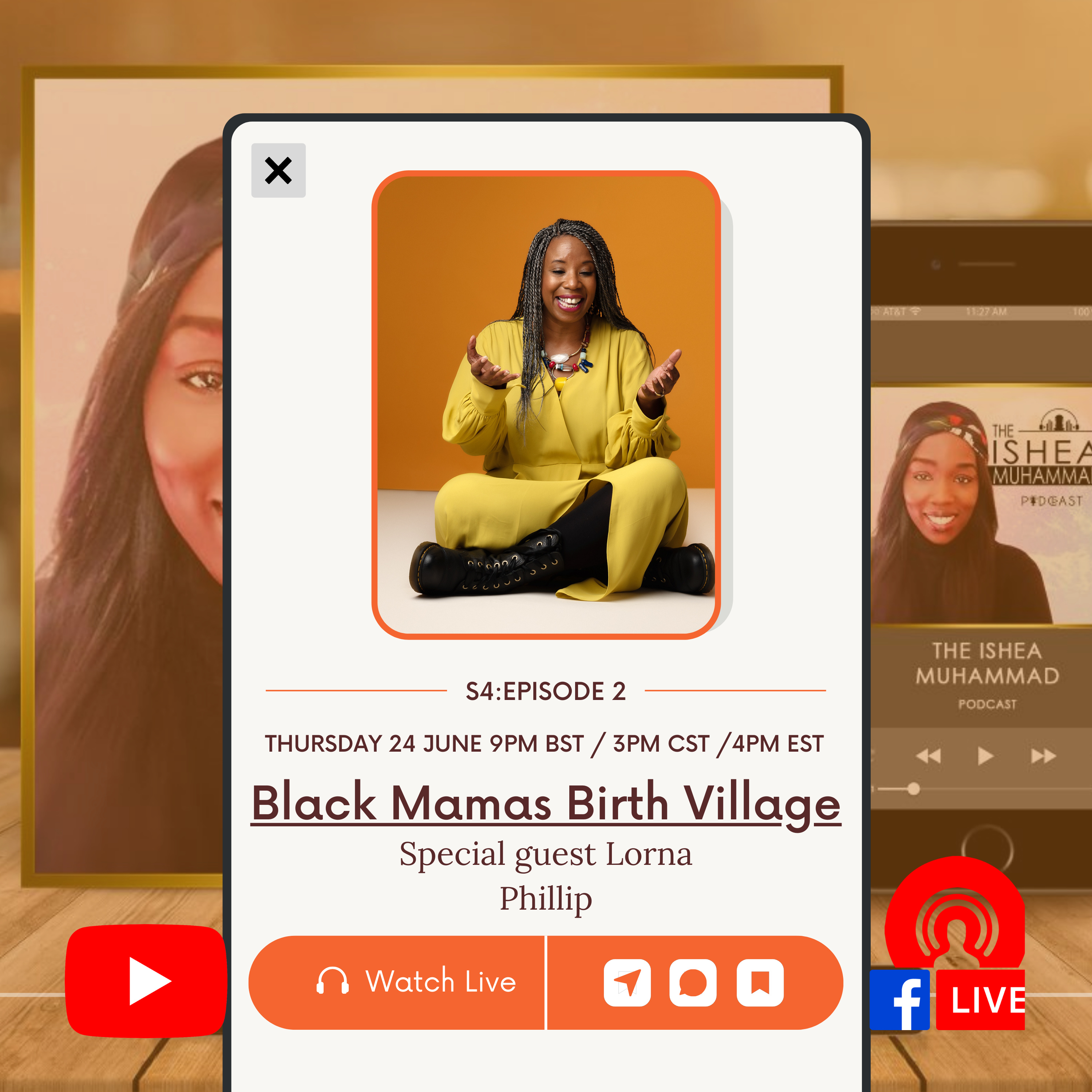 Personal Growth Elevation Podcast