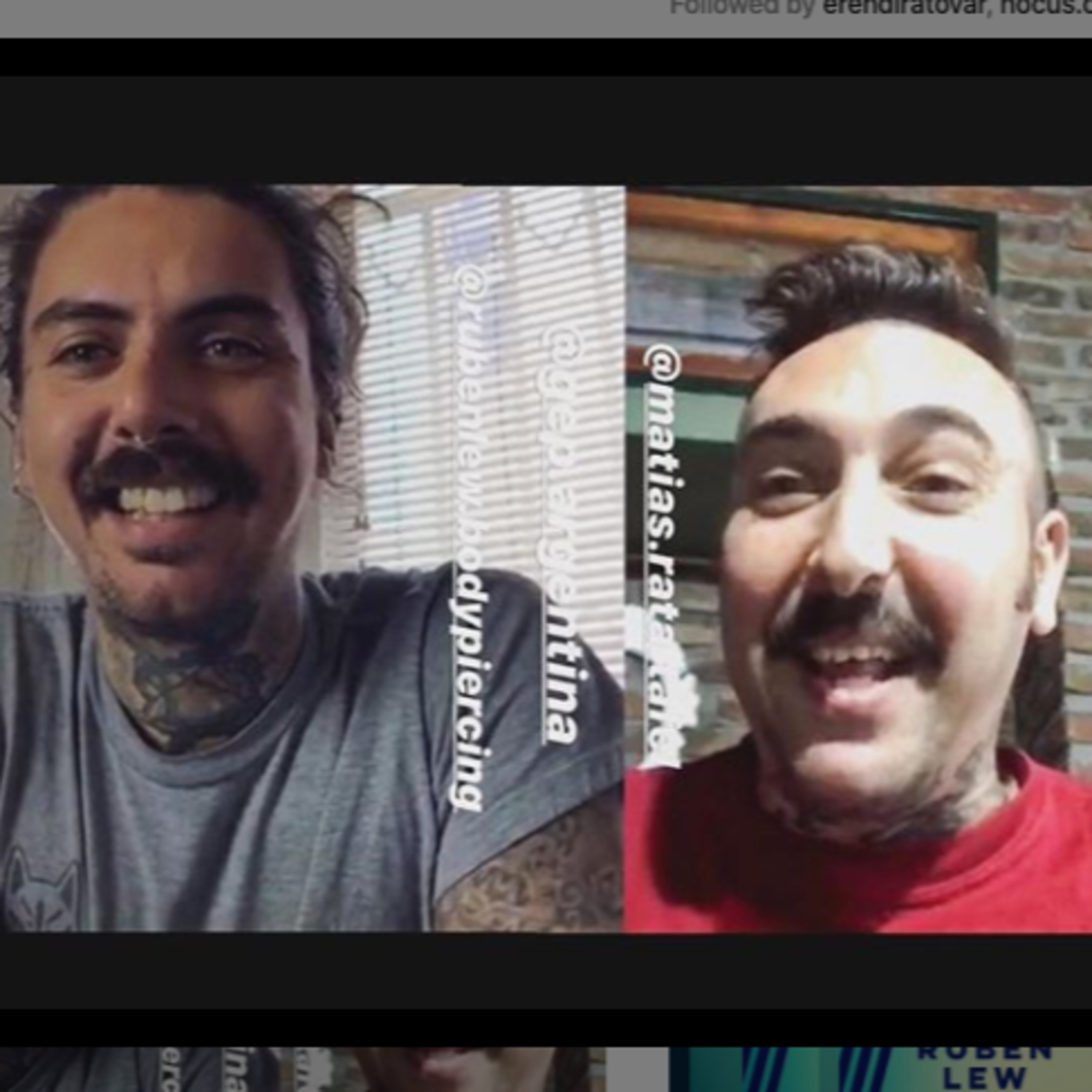 El Cafecito con Ruben Lew
