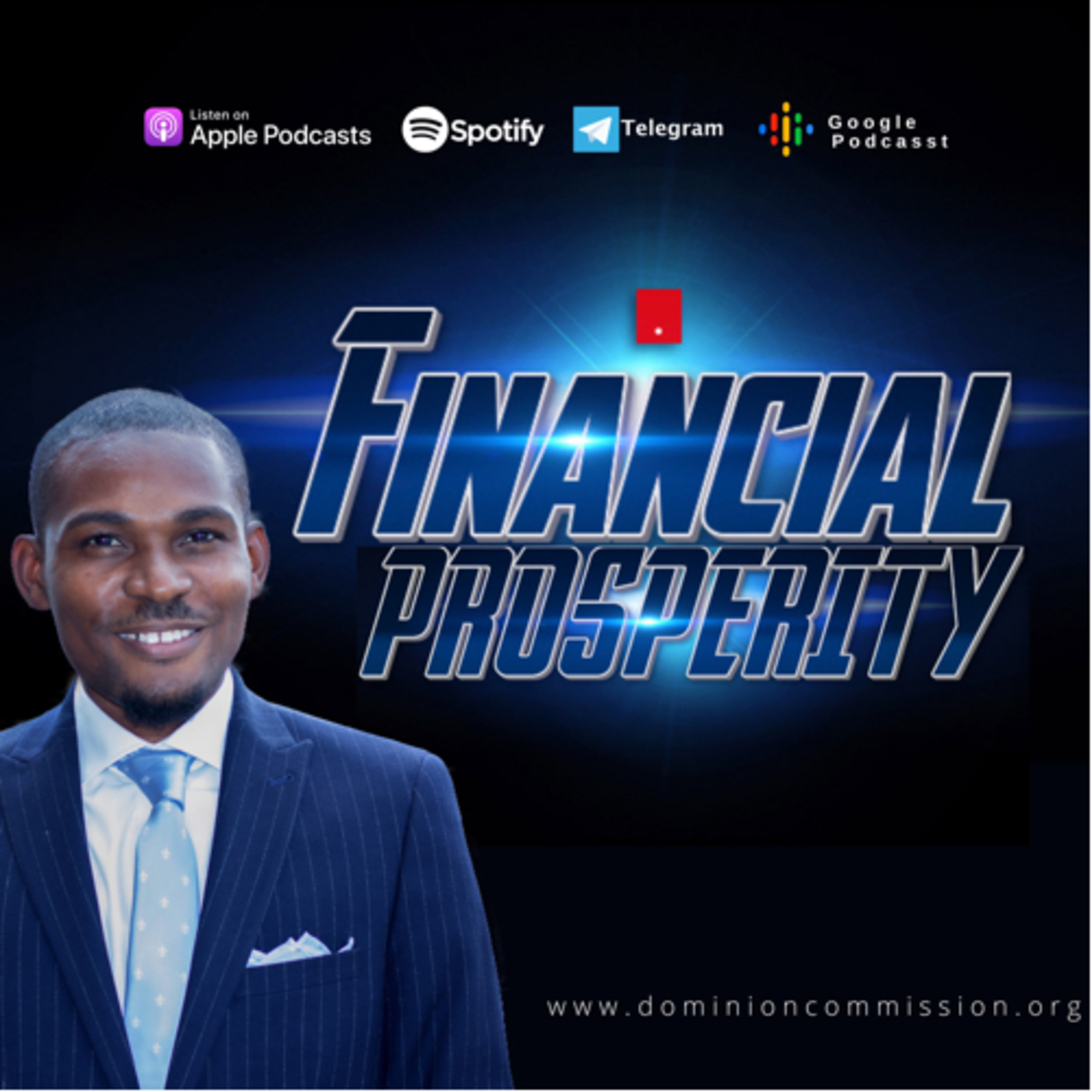 Financial Prosperity 10 episode artwork