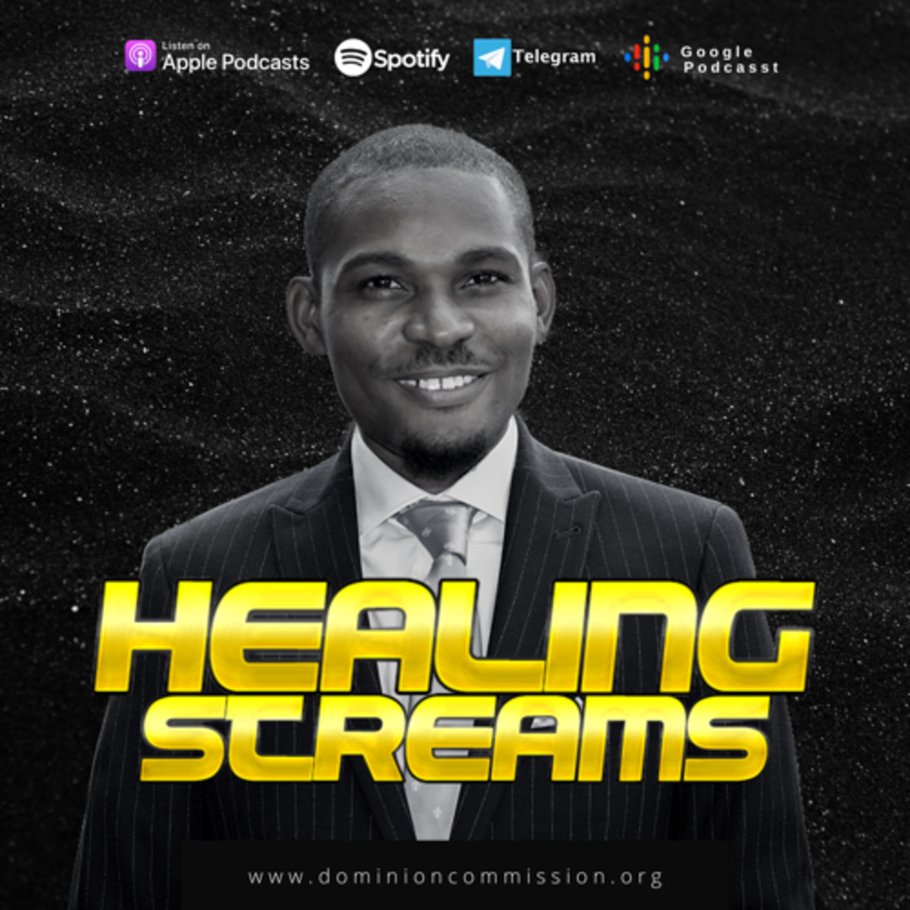 Healing Streams 26 episode artwork