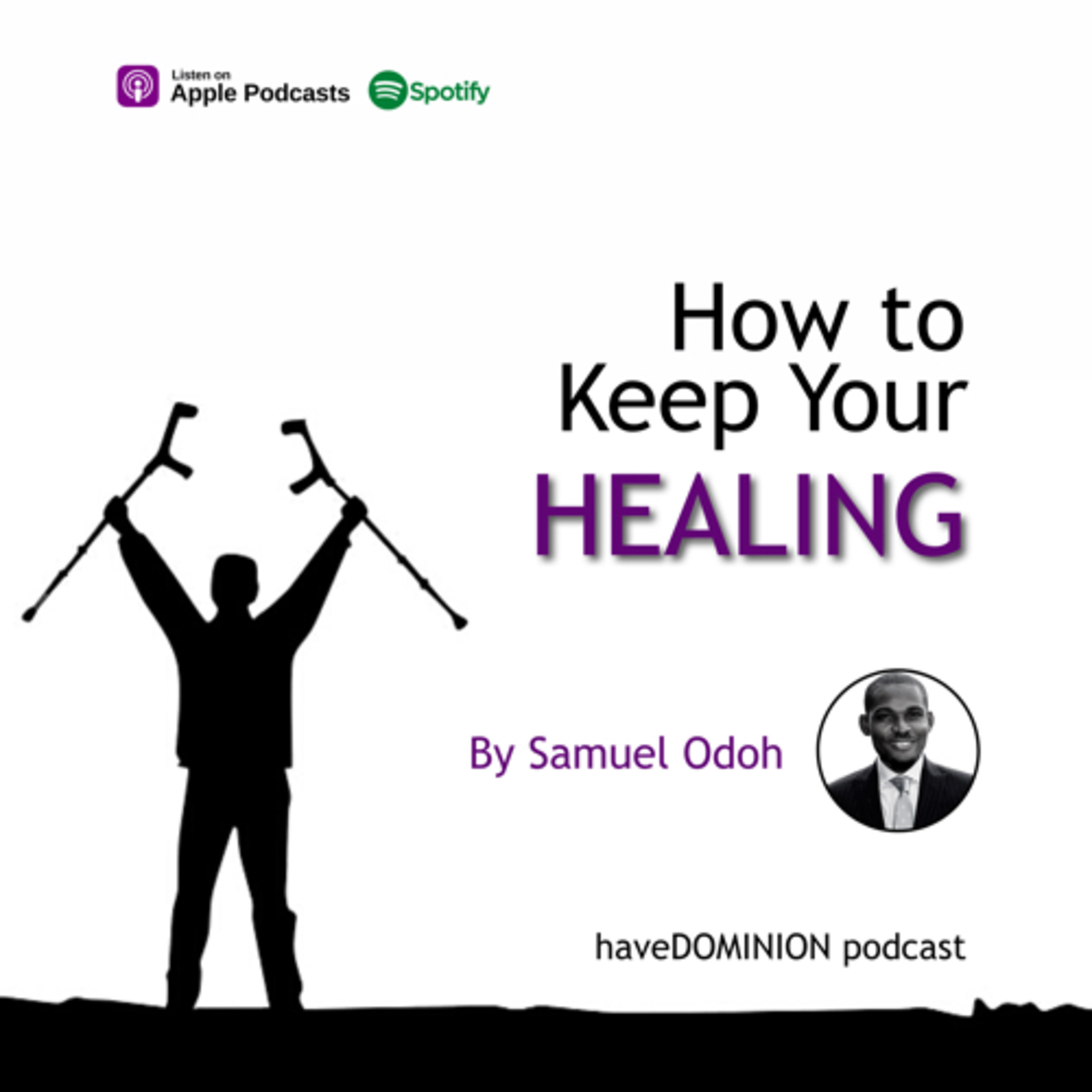 How To Keep Your Healing  episode artwork