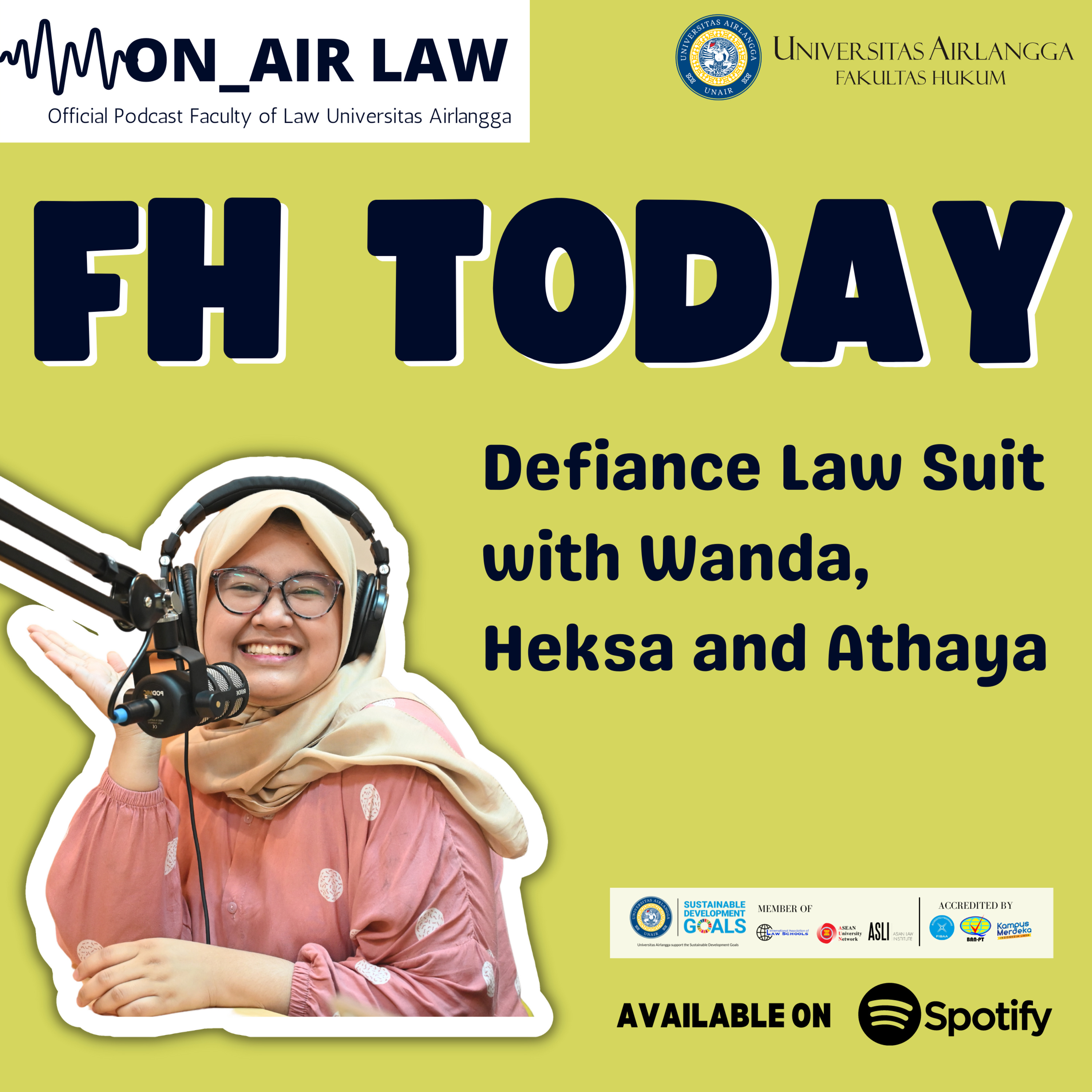 On_AIR Law