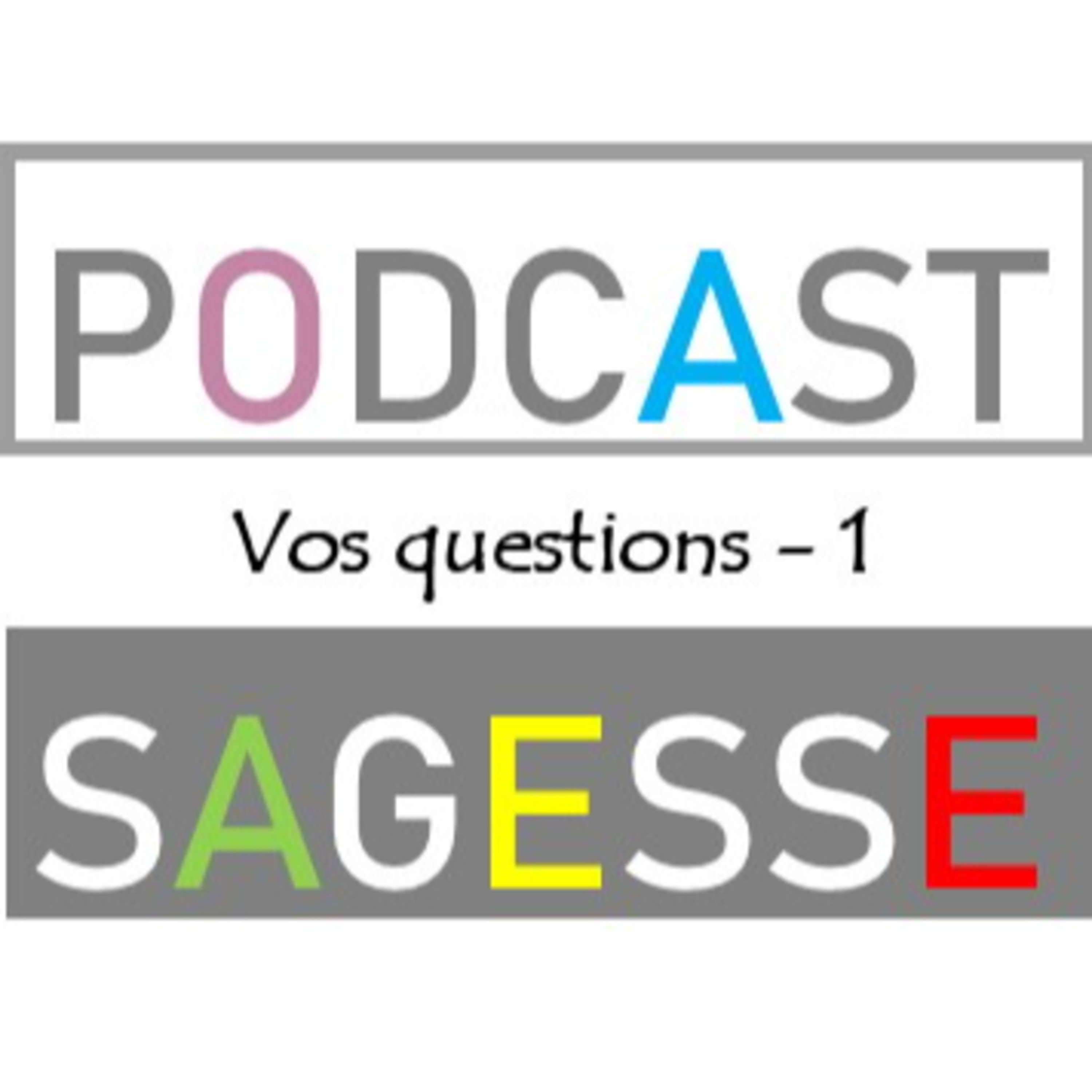 podcast sagesse