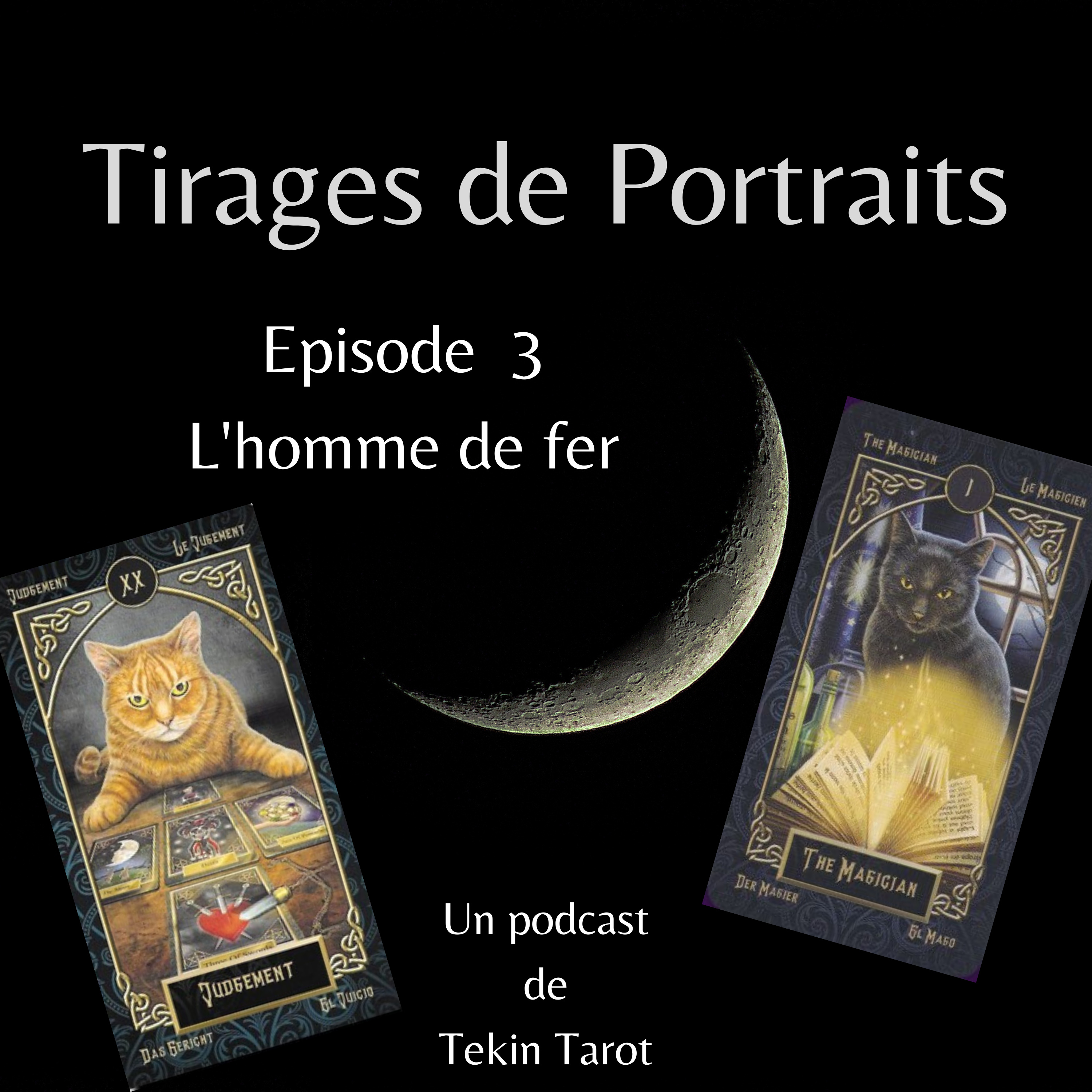Tirages de portraits