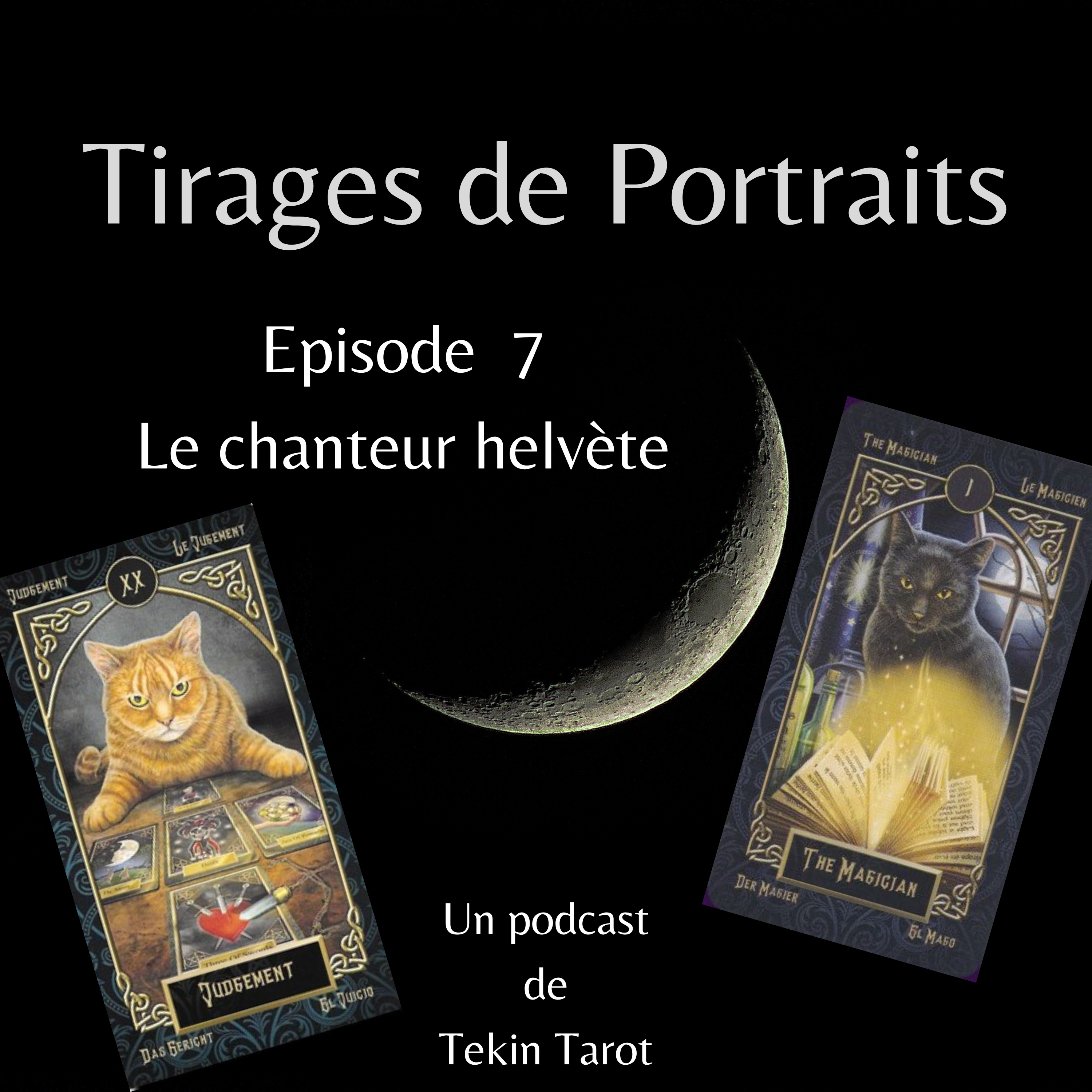 Tirages de portraits