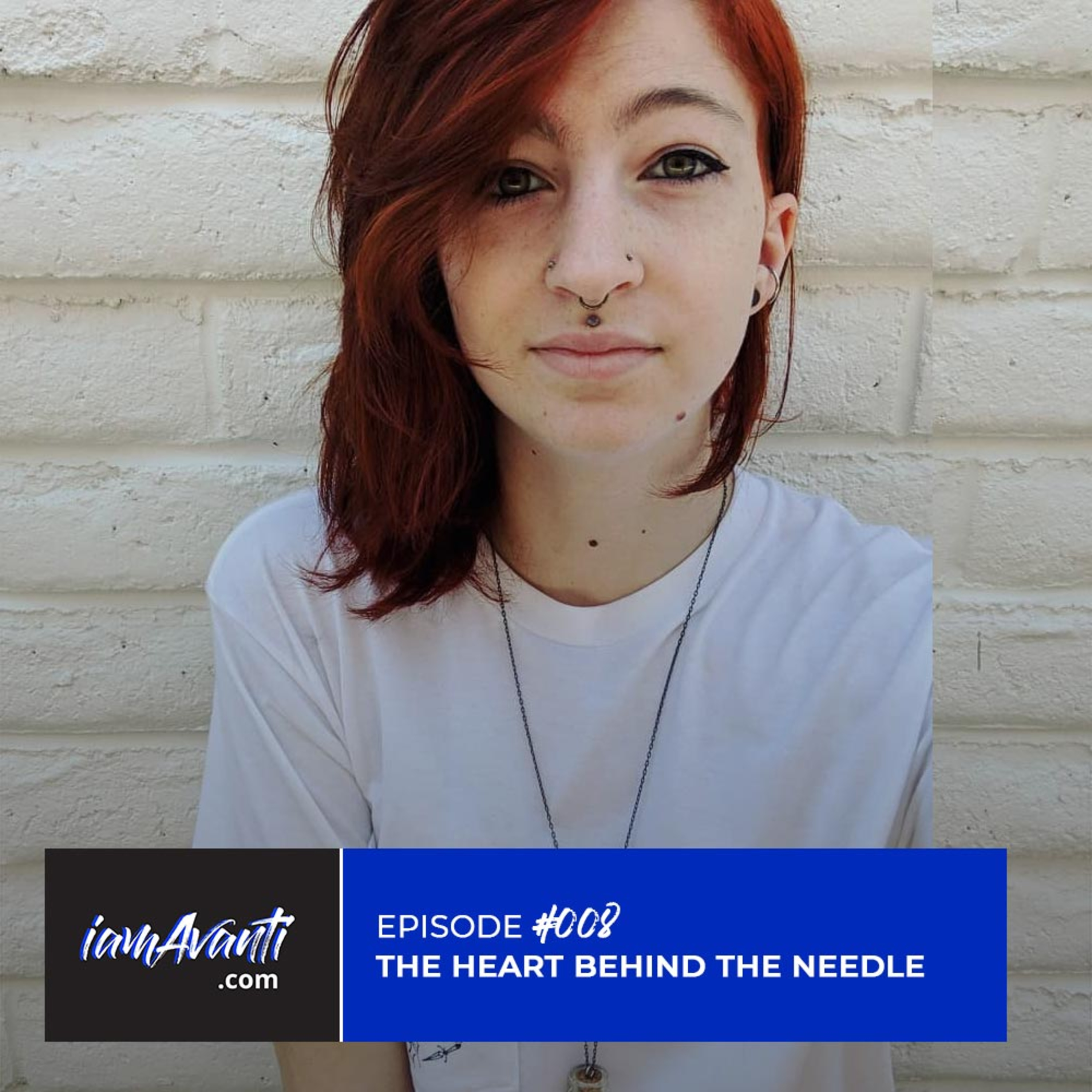 #iamAvanti -> I Am Moving Forward -> Stories of Transformation