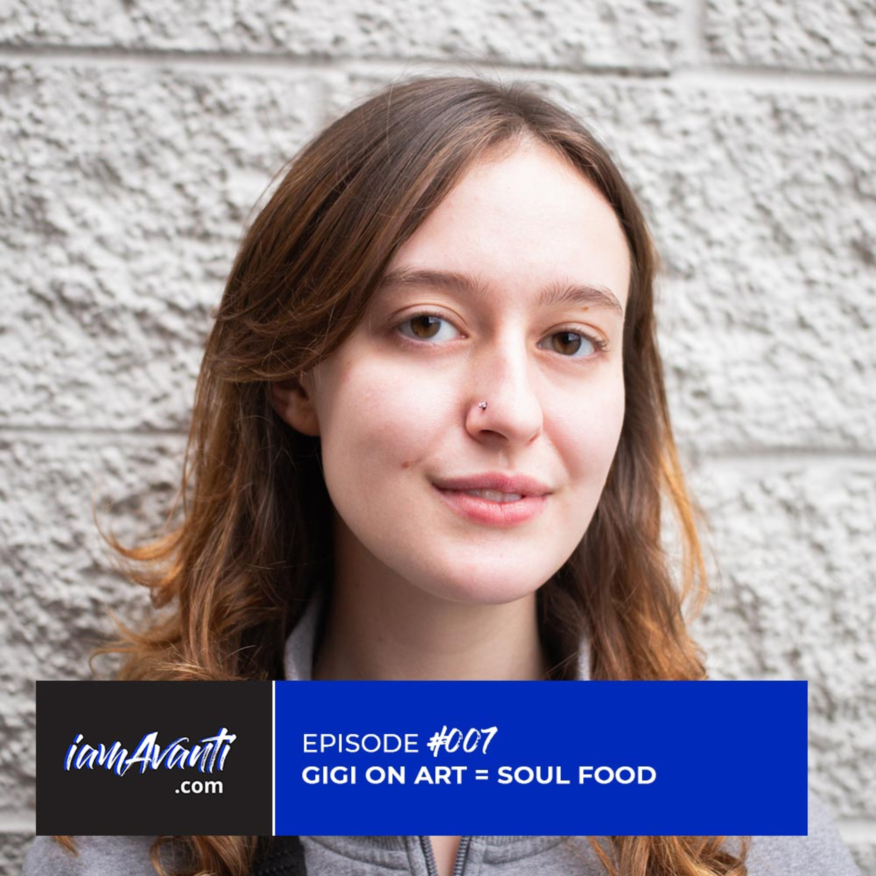 #iamAvanti -> I Am Moving Forward -> Stories of Transformation