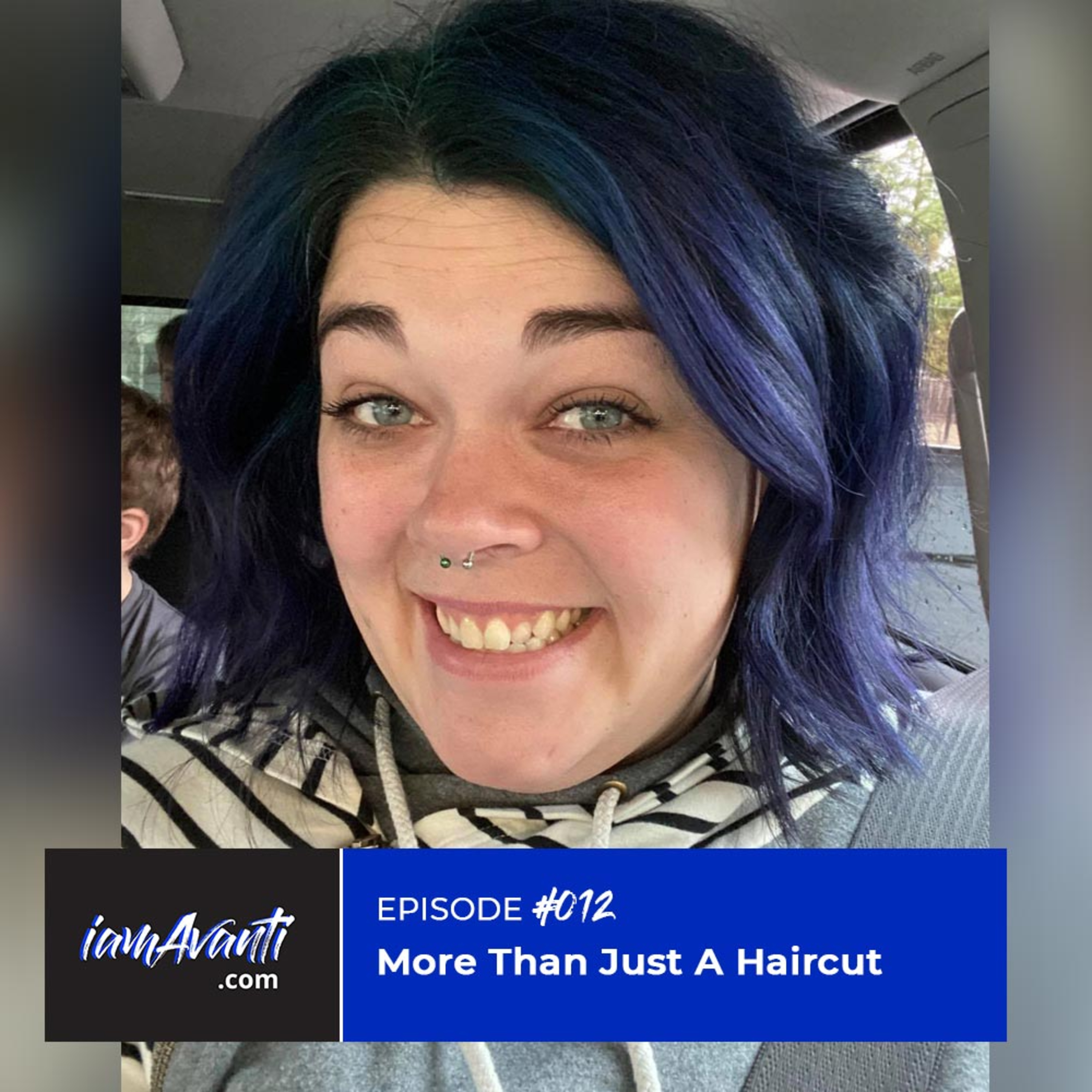 #iamAvanti -> I Am Moving Forward -> Stories of Transformation